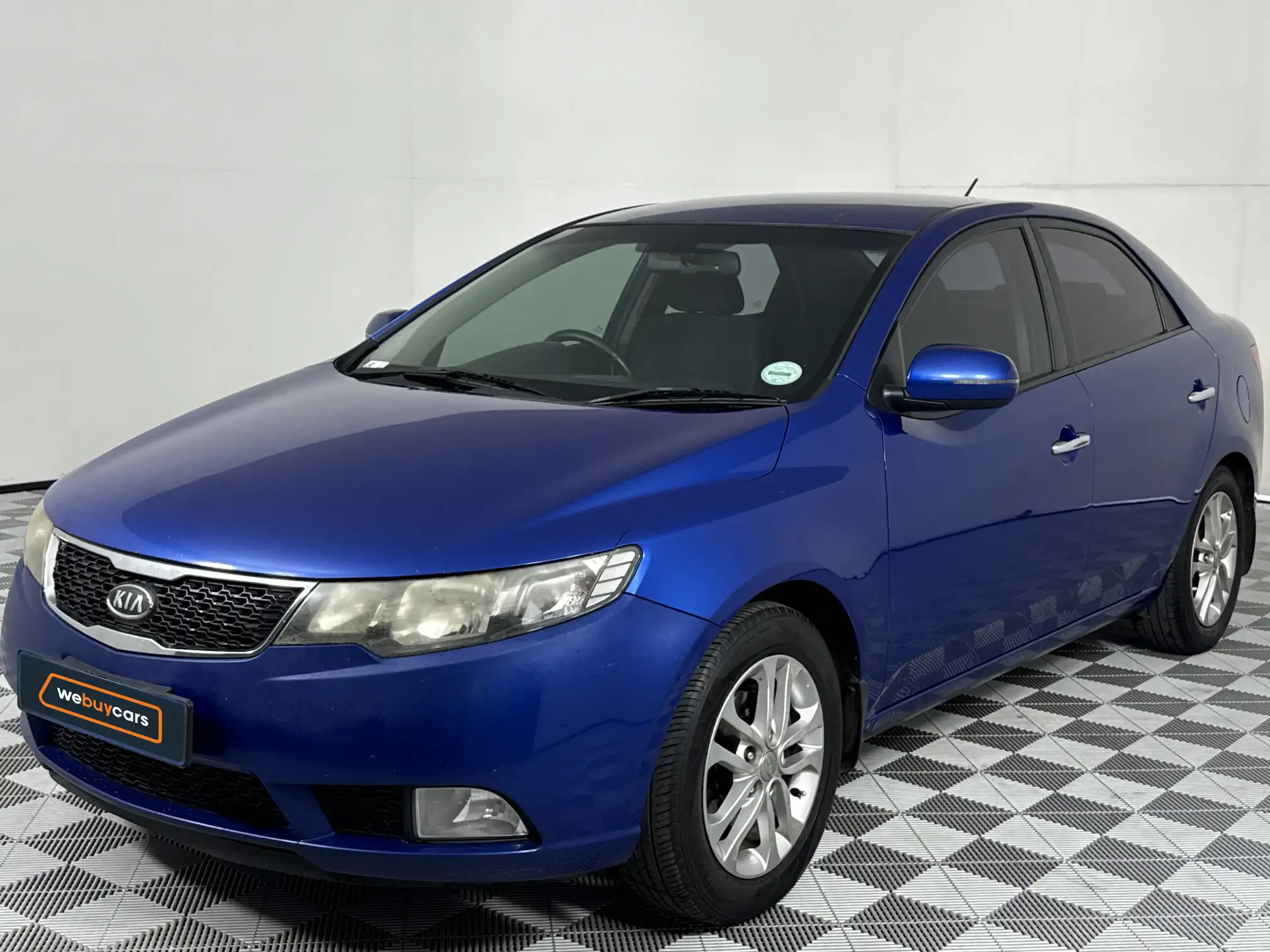 2012 KIA Cerato