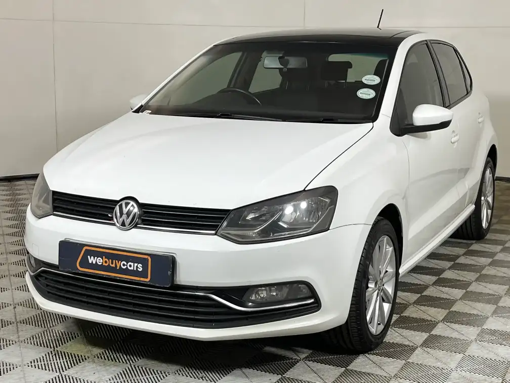 Agricultural Between Fraud Used 2017 Volkswagen Polo 1.2 TSI Trendline (66 KW) for sale | WeBuyCars