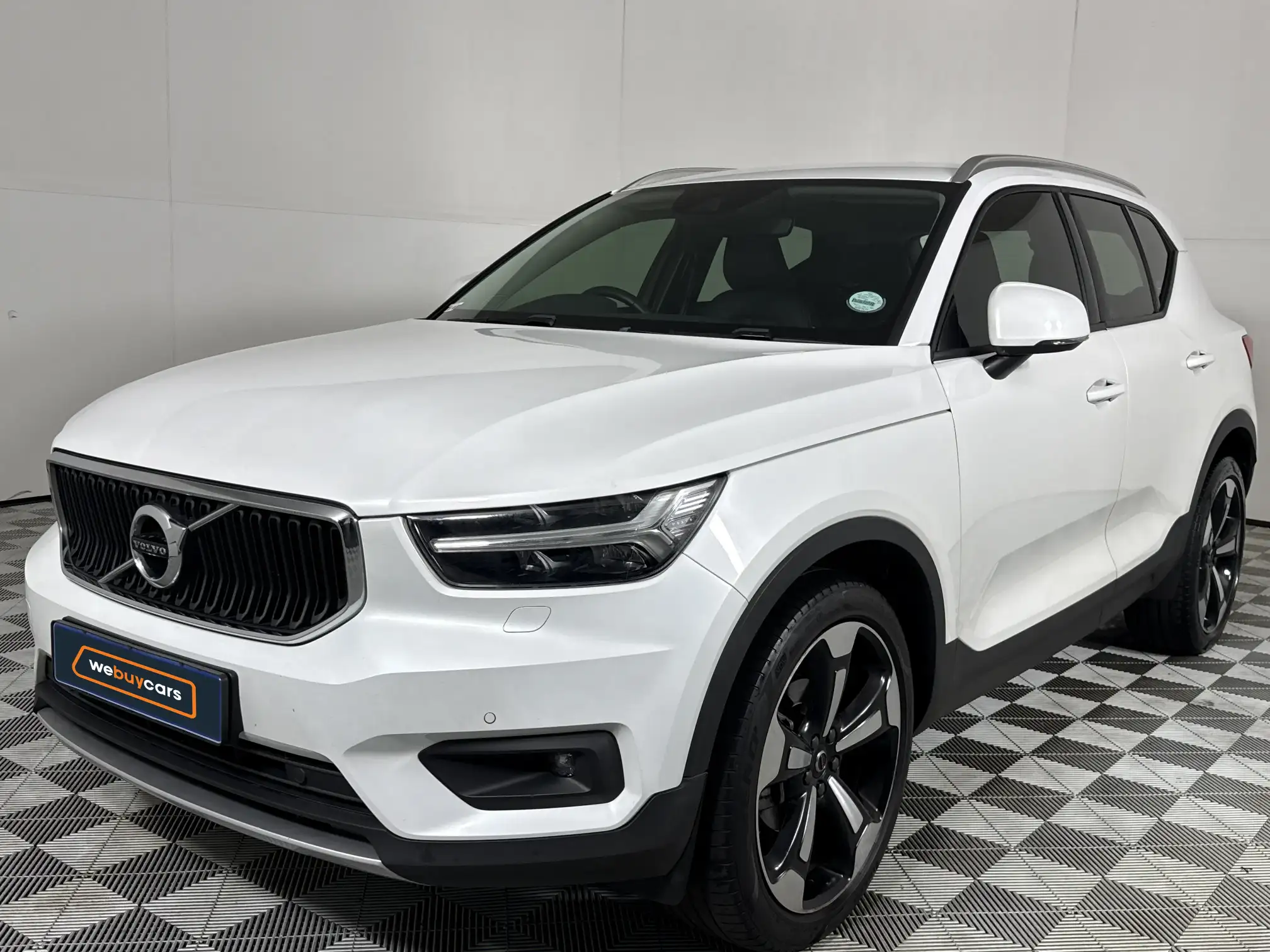 2021 Volvo Xc40