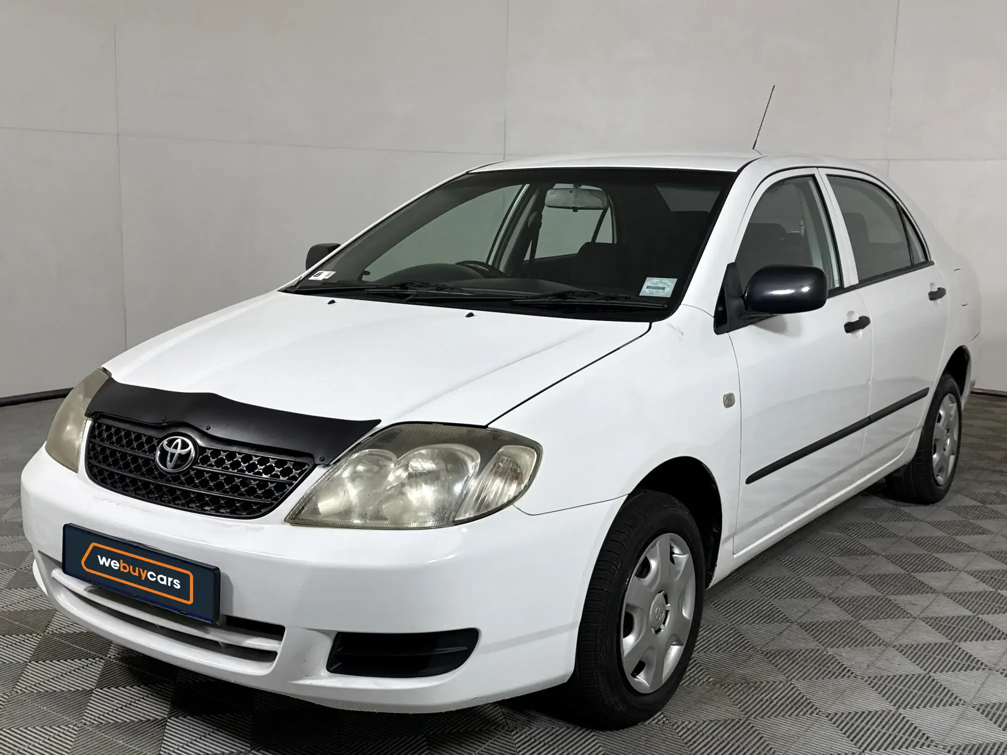 2004 Toyota Corolla