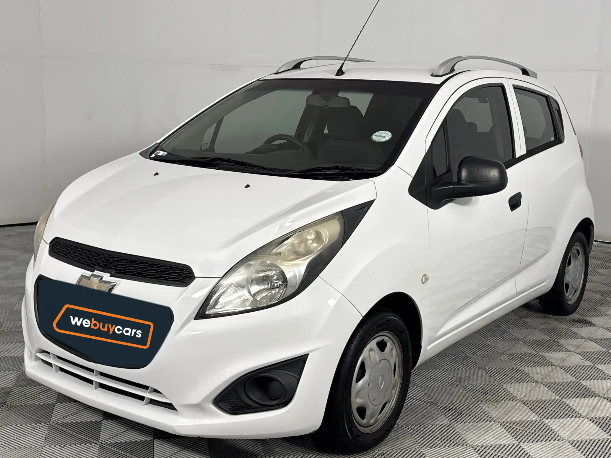 2014 Chevrolet Spark