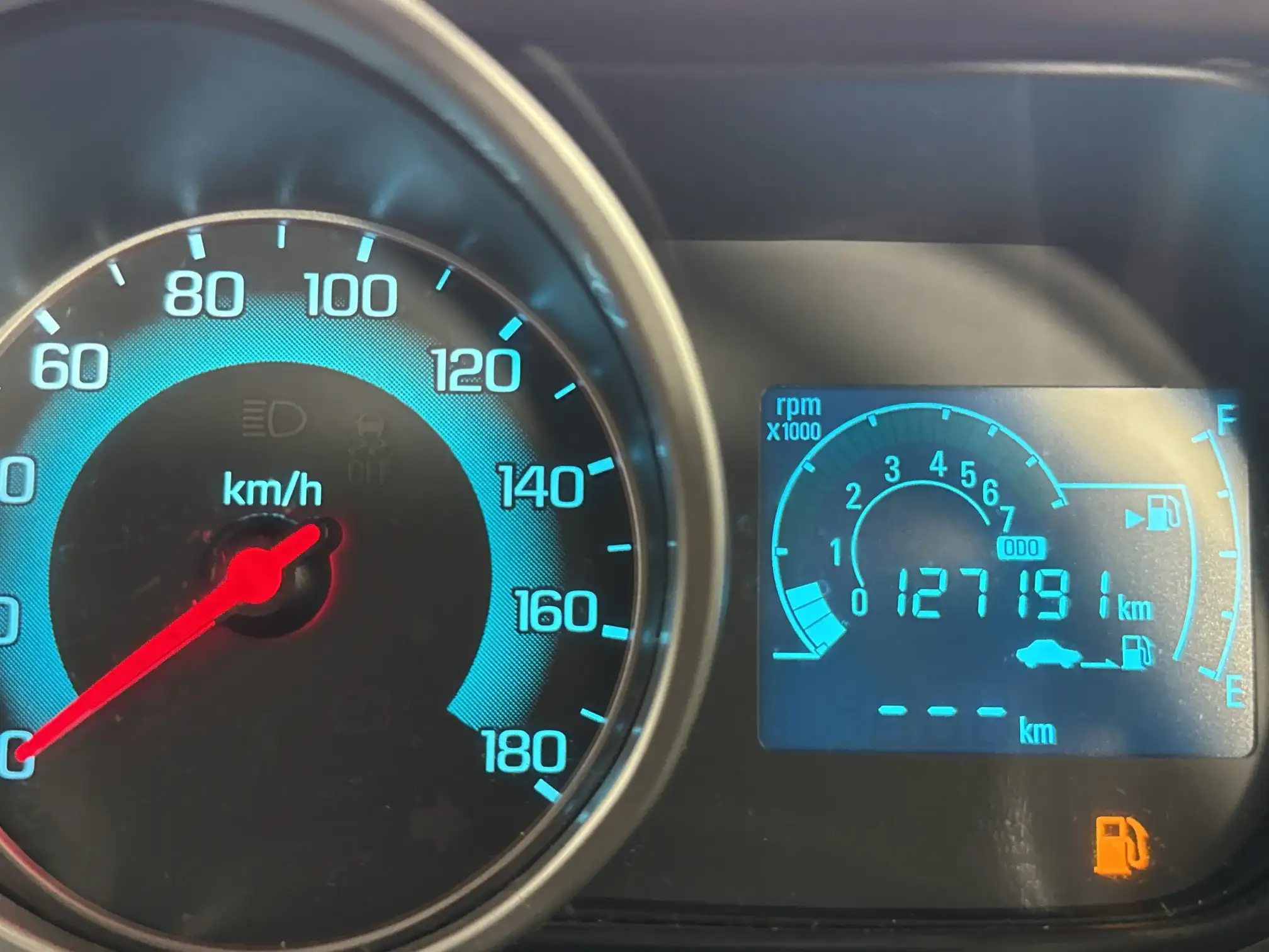 Chevrolet Spark