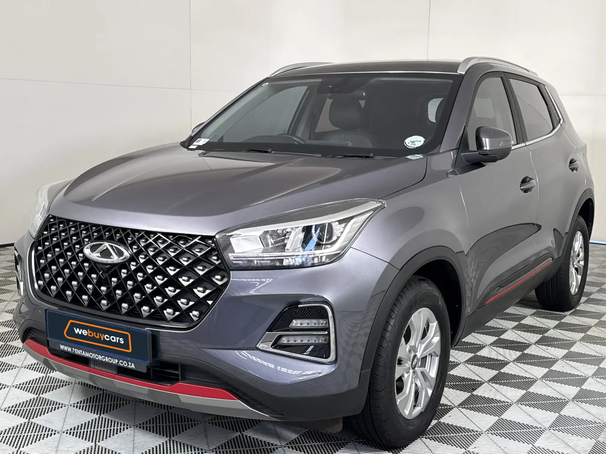 2023 Chery Tiggo 4