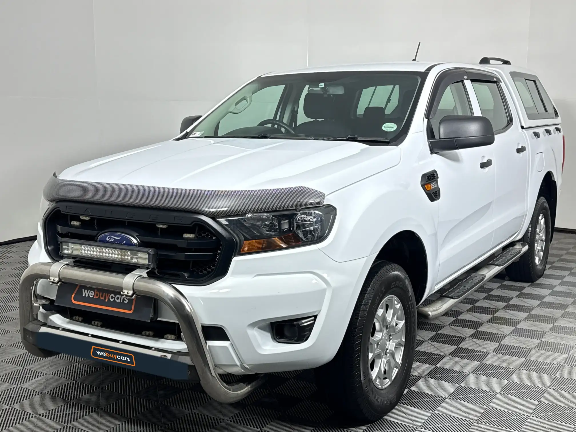2022 Ford Ranger