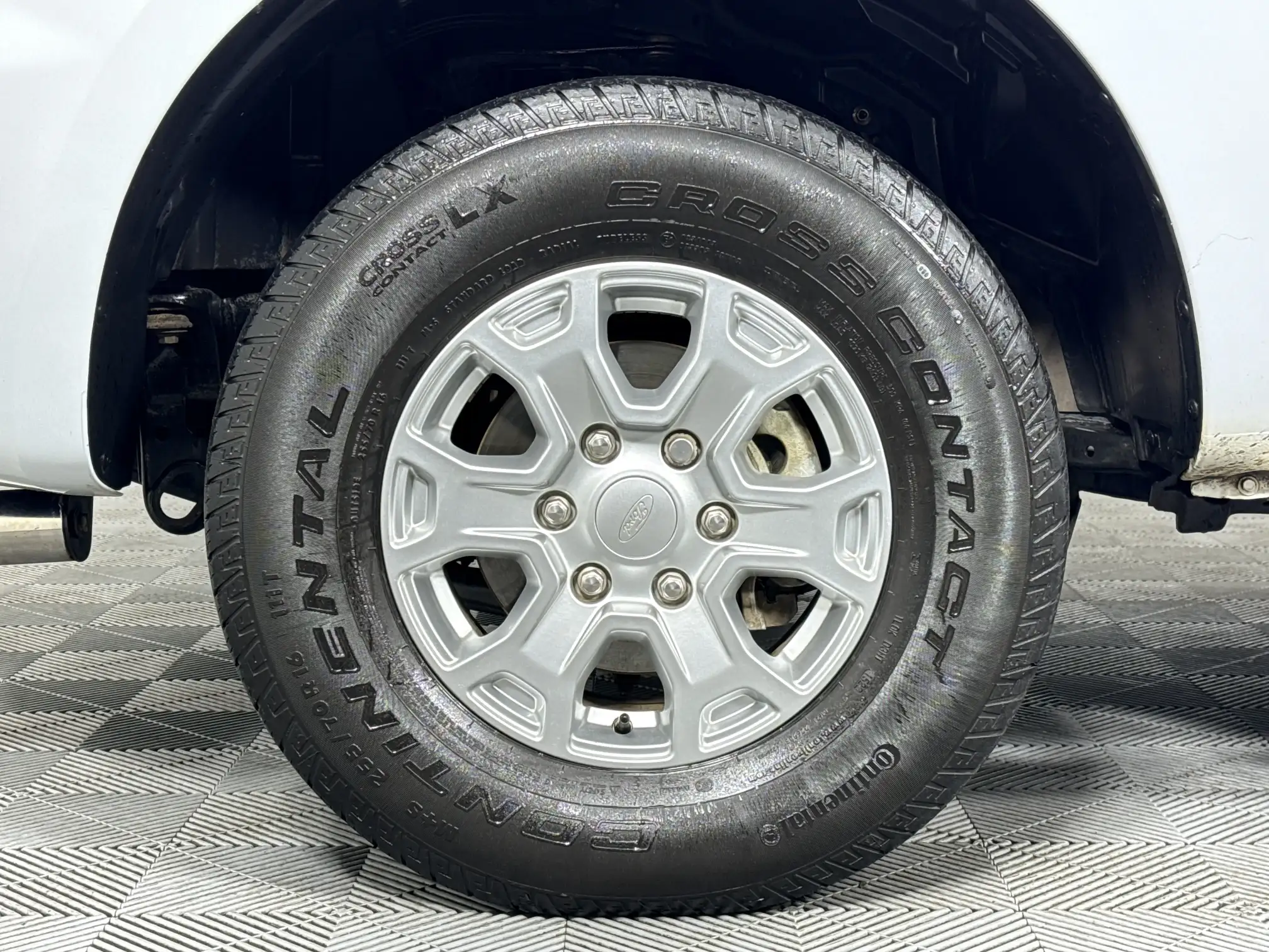 Ford Ranger