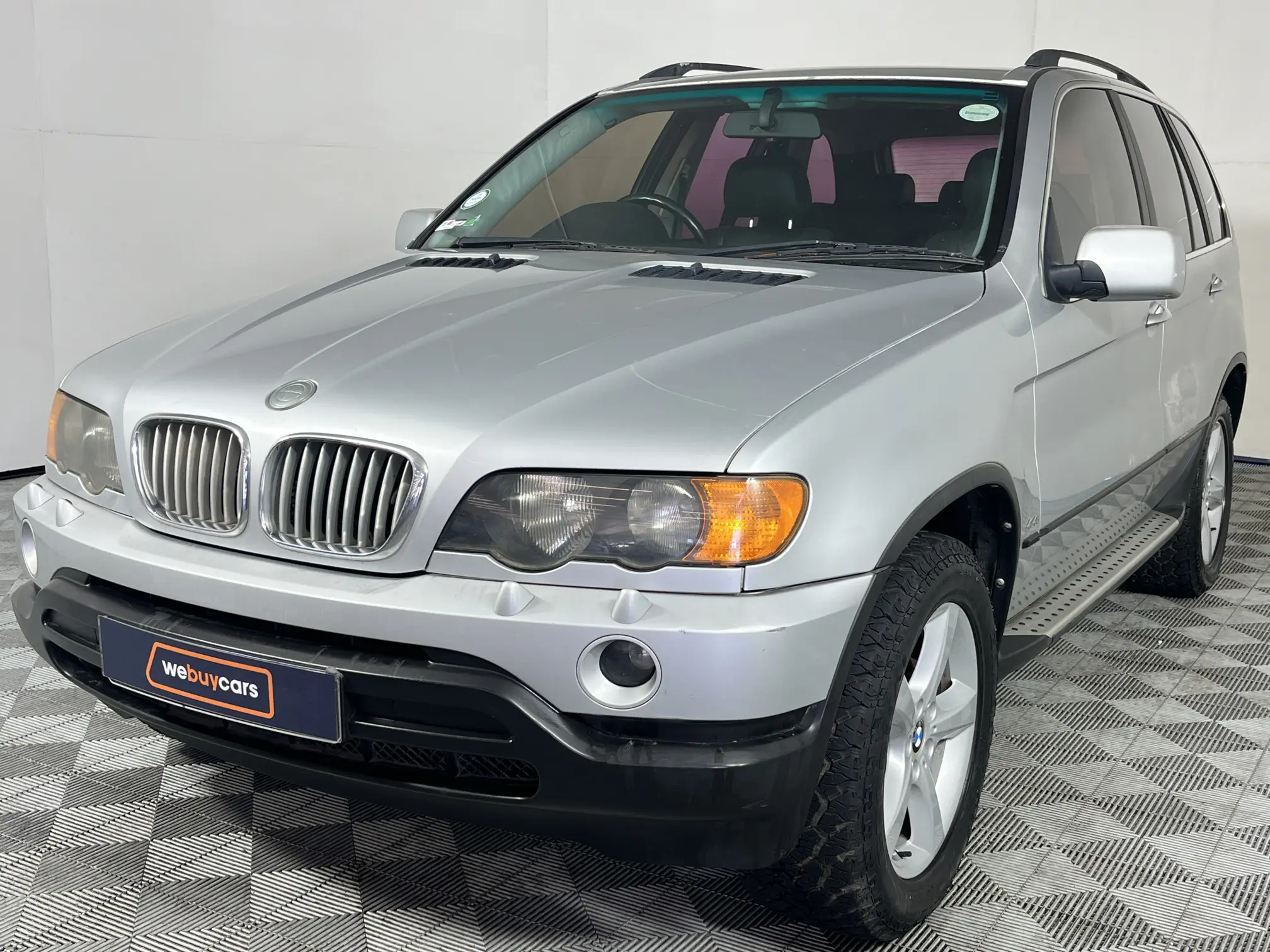 2001 BMW X5 4.4 Activity Auto