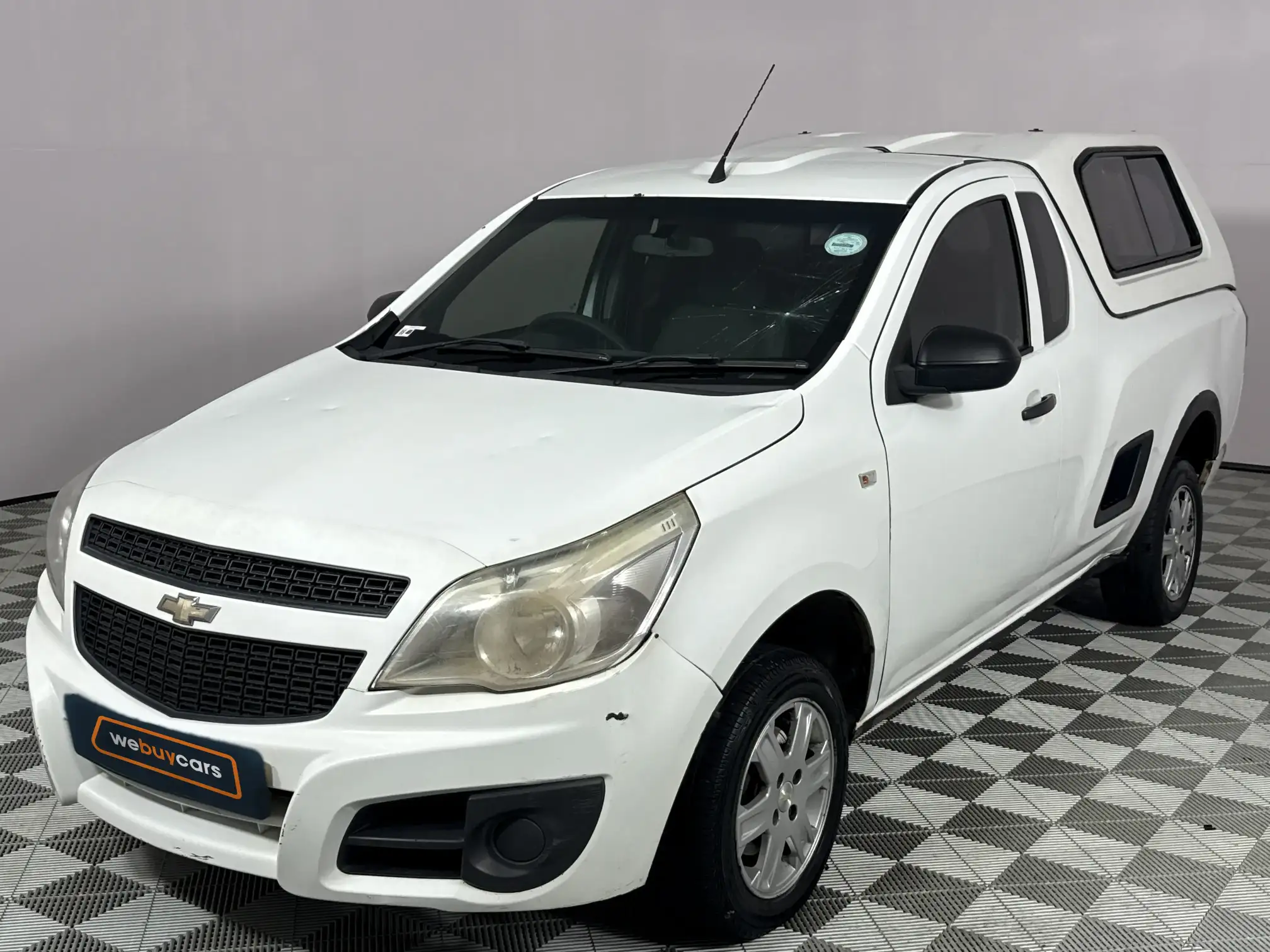 2014 Chevrolet Utility