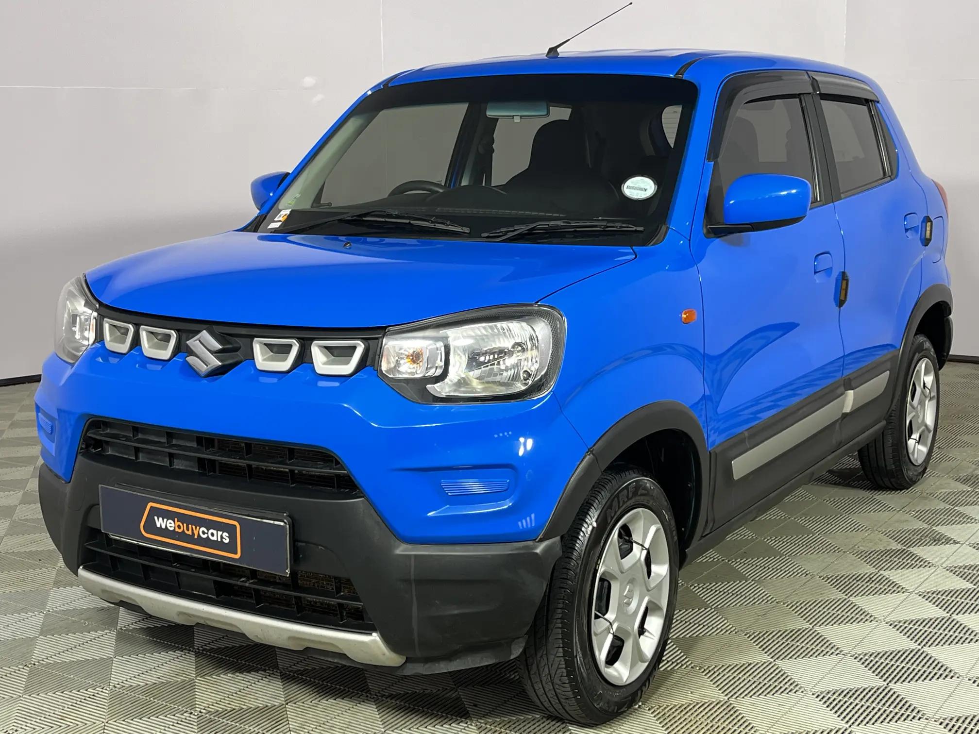 Suzuki S-Presso 1.0 S-Edition