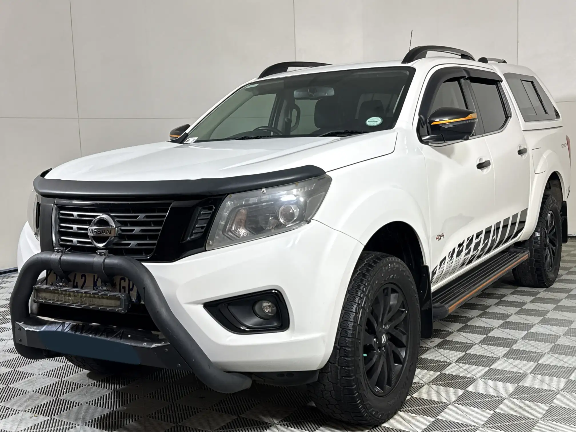 2019 Nissan Navara