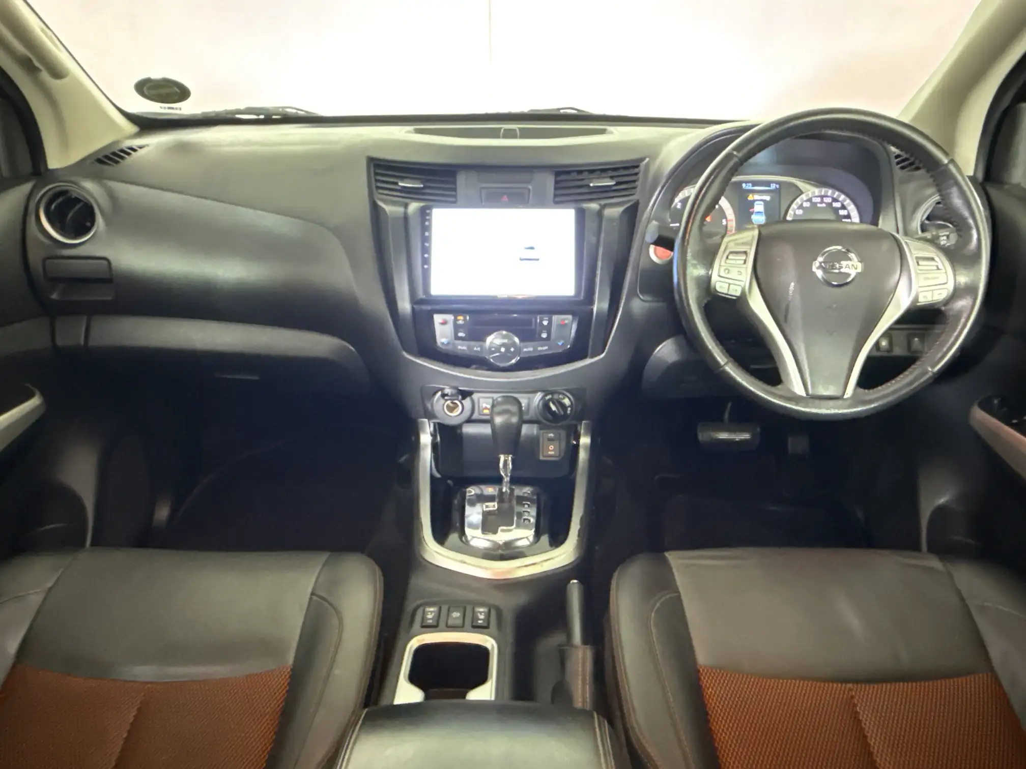 Nissan Navara