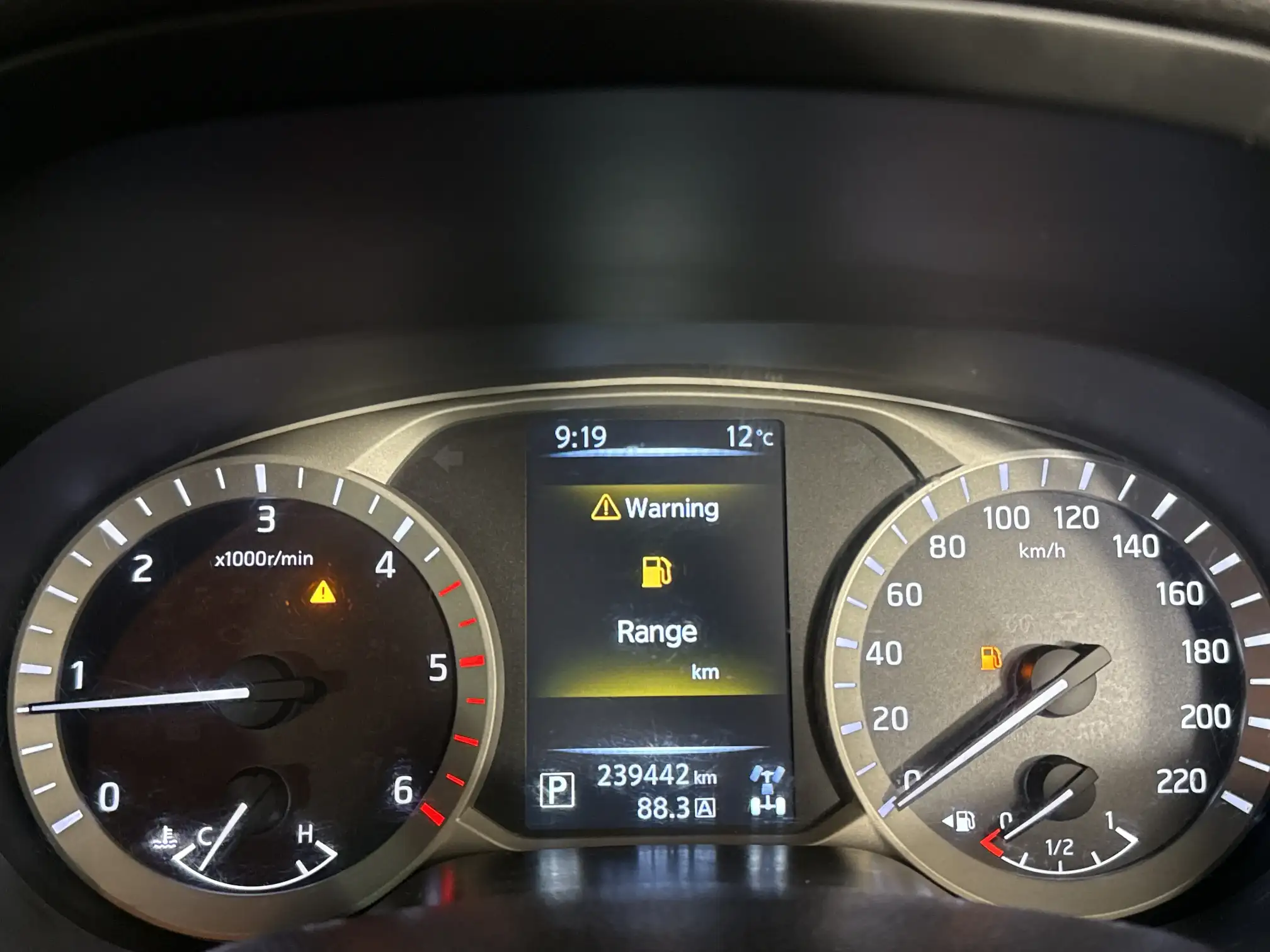 Nissan Navara