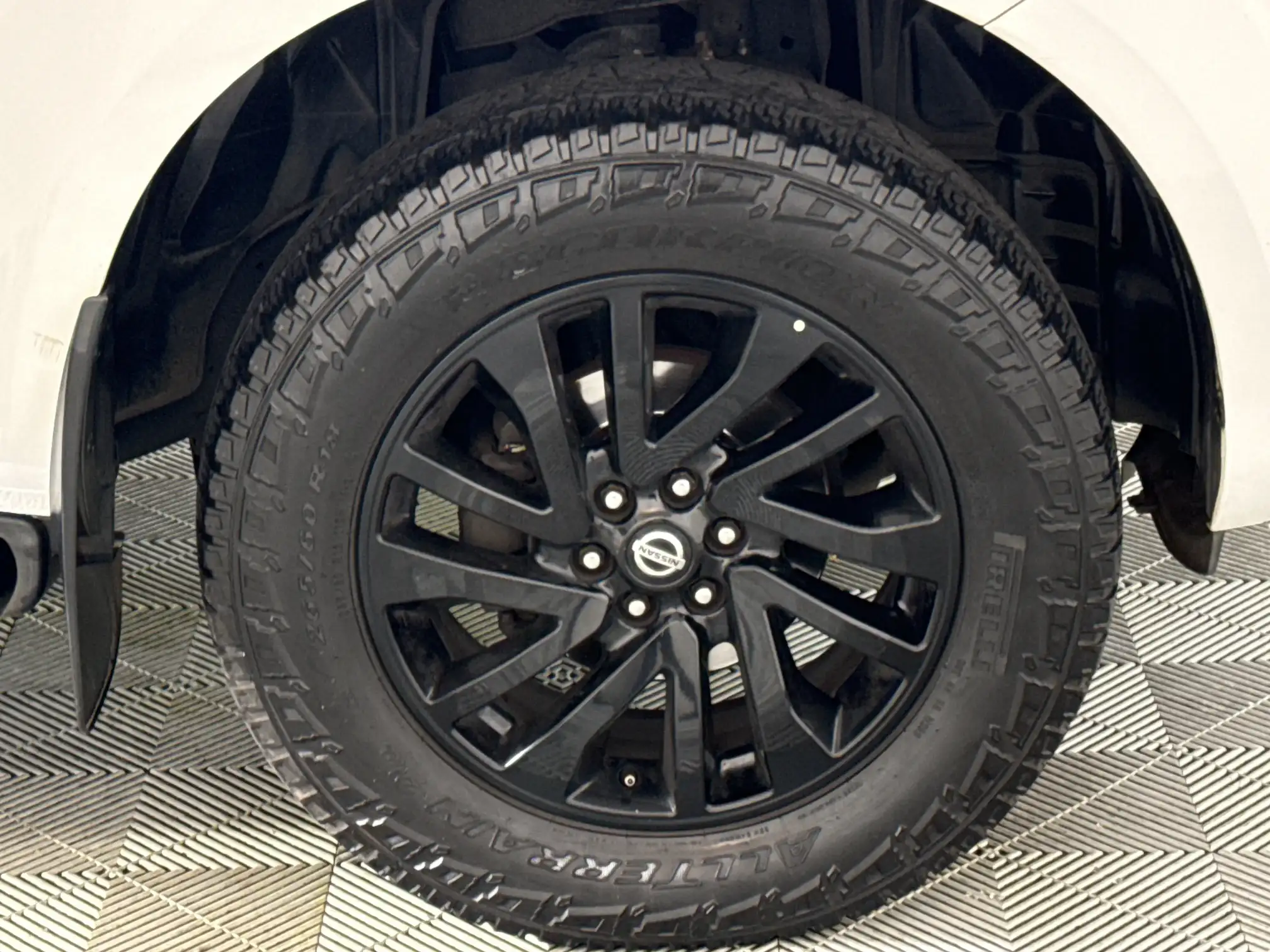 Nissan Navara