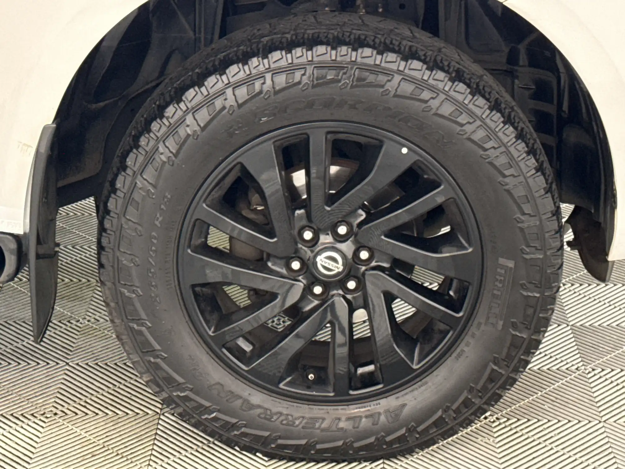 Nissan Navara