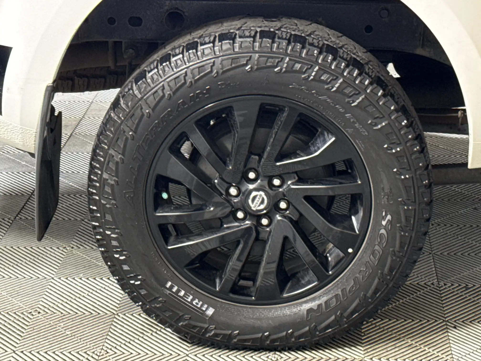 Nissan Navara