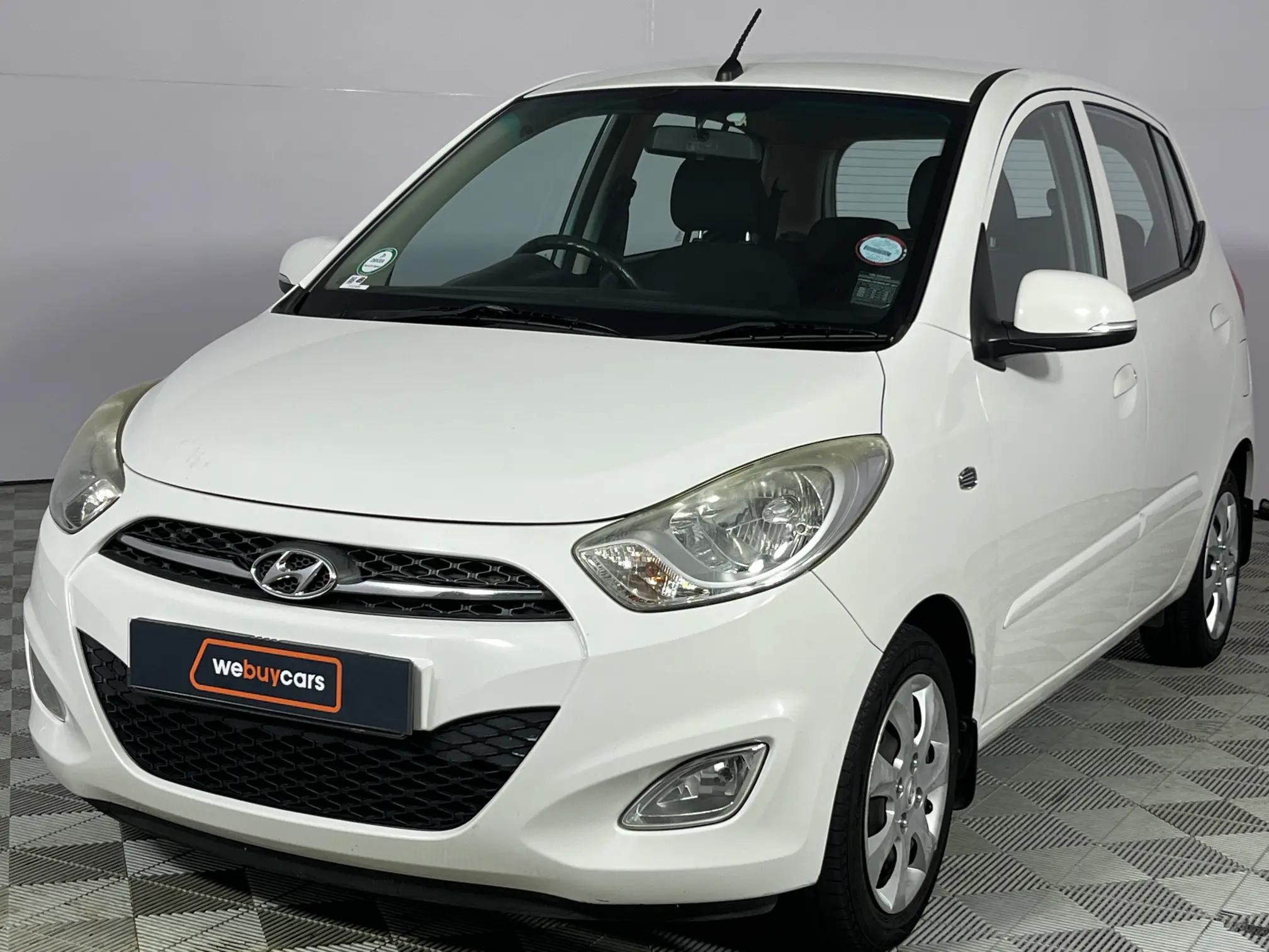 Hyundai i10 1.1 Motion