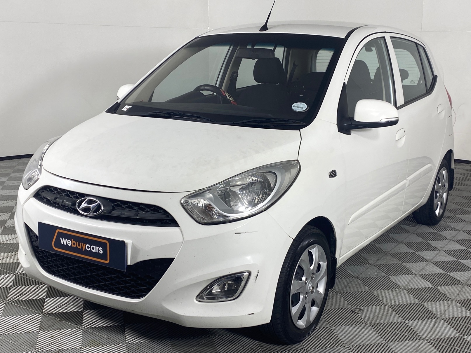 Used 2010 Hyundai i10 1.1 GLS Auto for sale | WeBuyCars