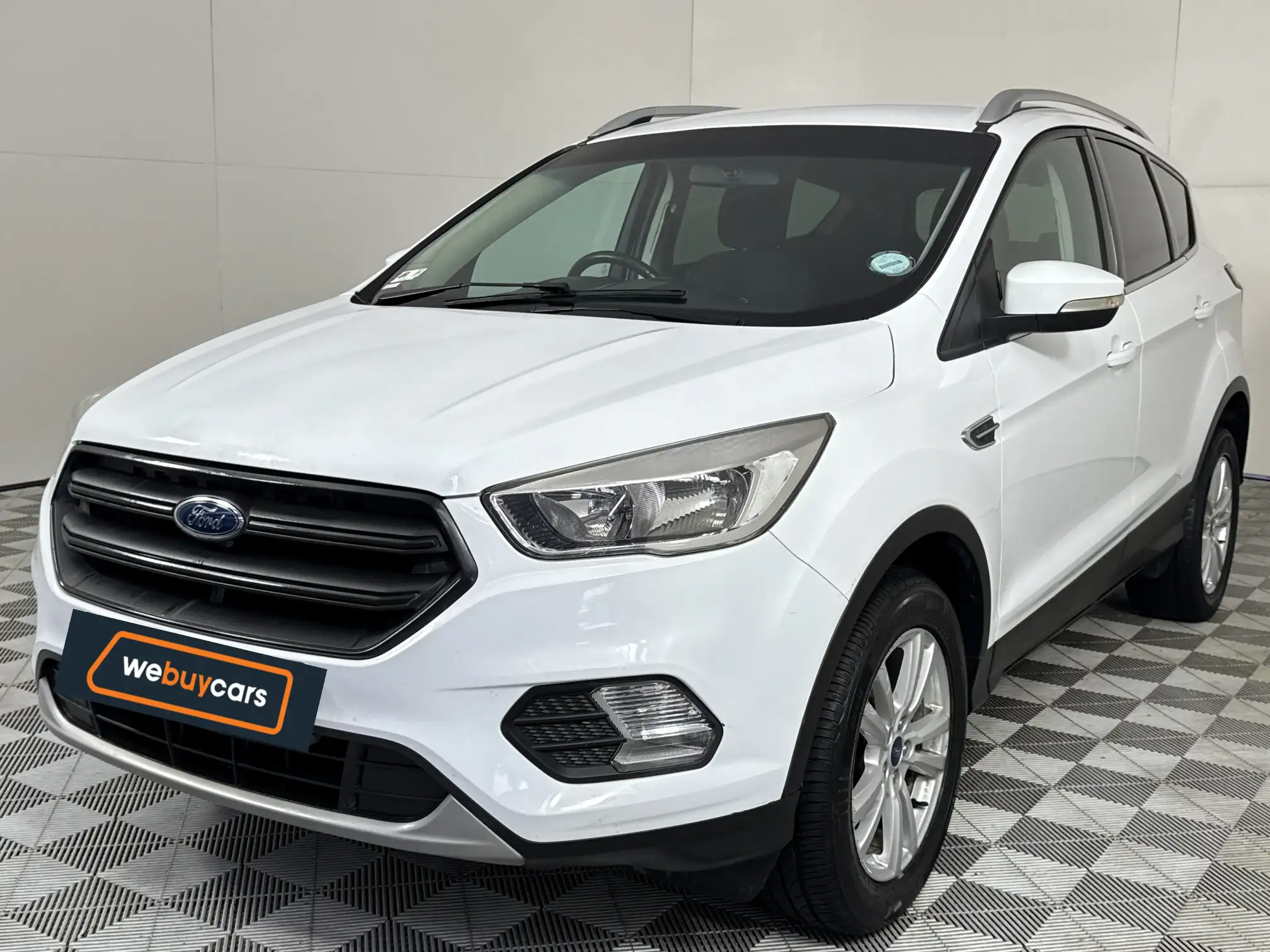 2018 Ford Kuga