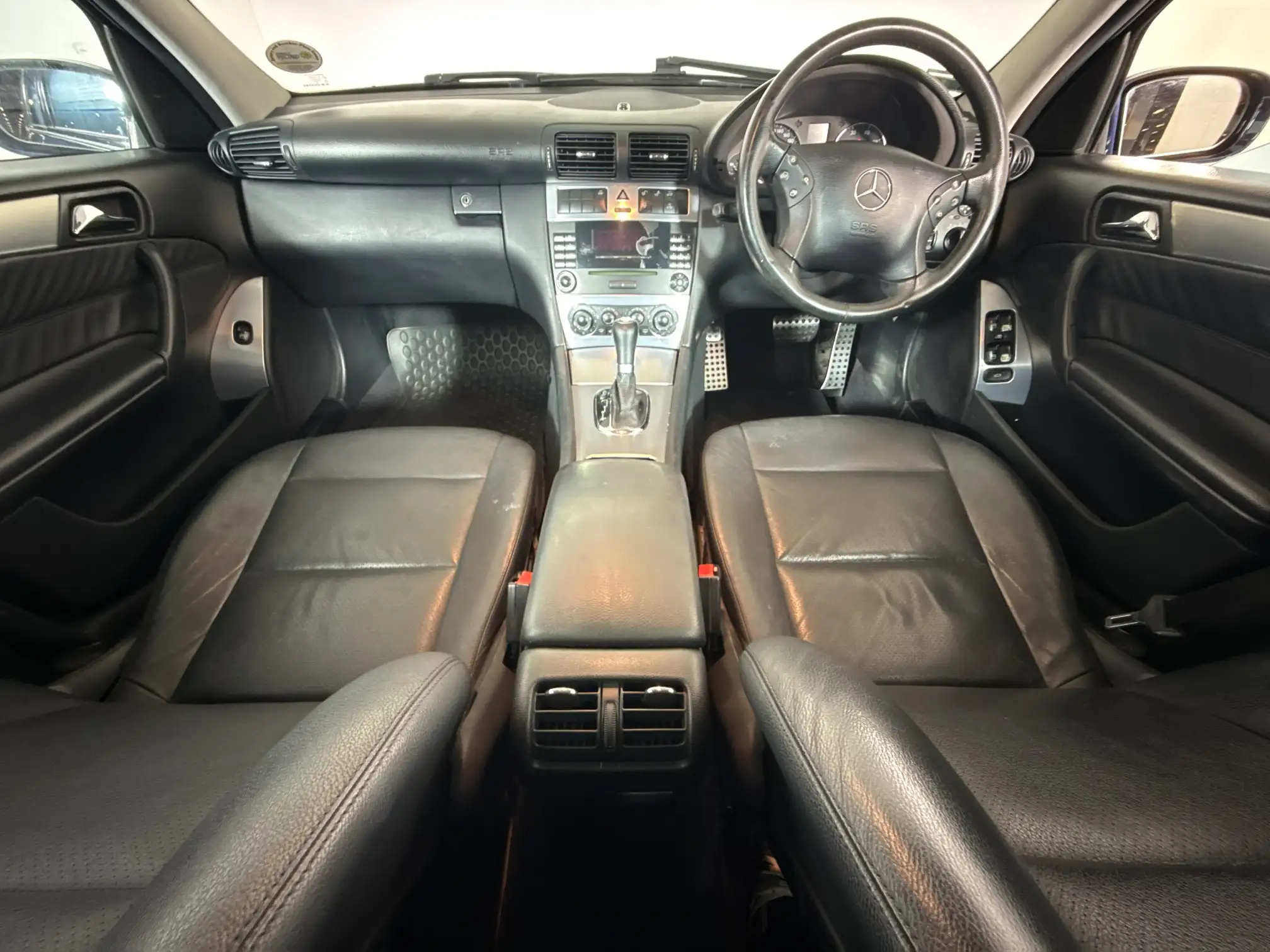 Mercedes-Benz C Class Sedan