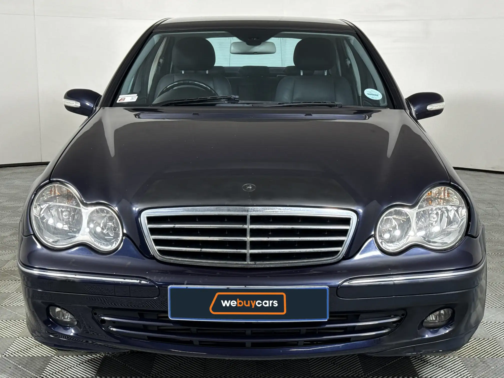 Mercedes-Benz C Class Sedan