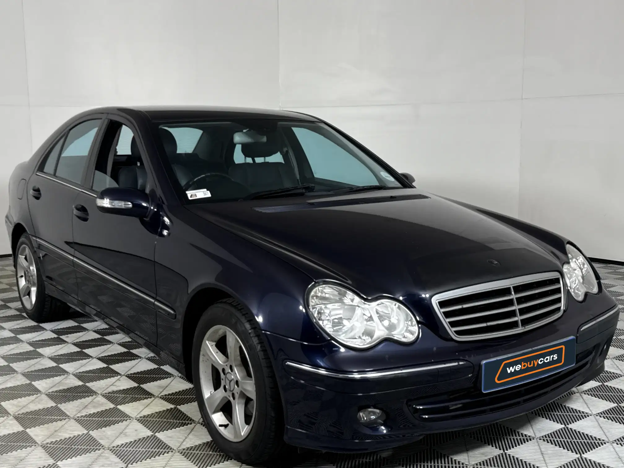 Mercedes-Benz C Class Sedan