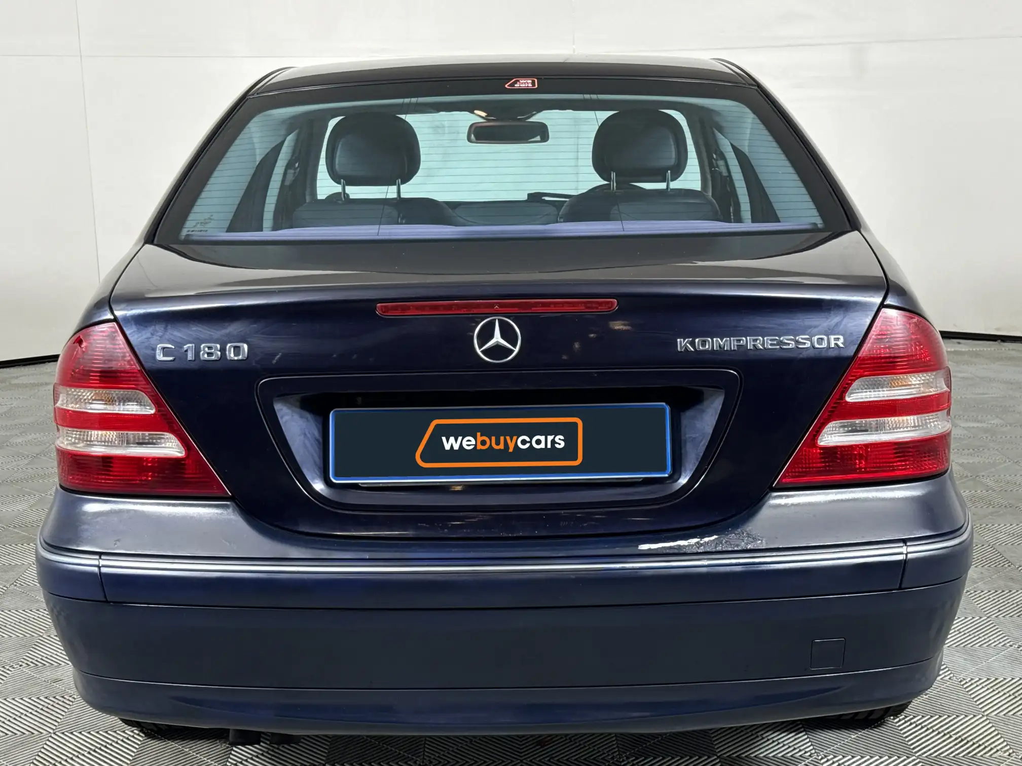 Mercedes-Benz C Class Sedan