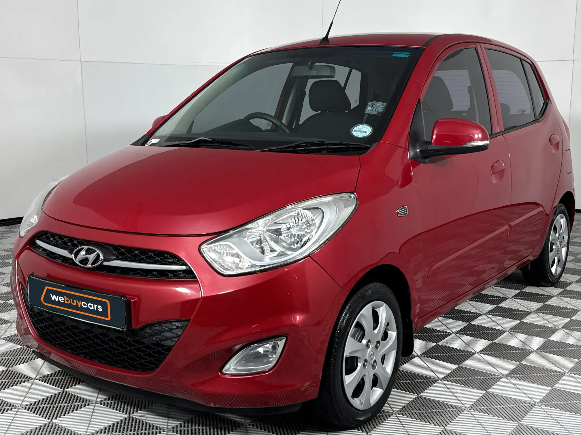 2018 Hyundai i10