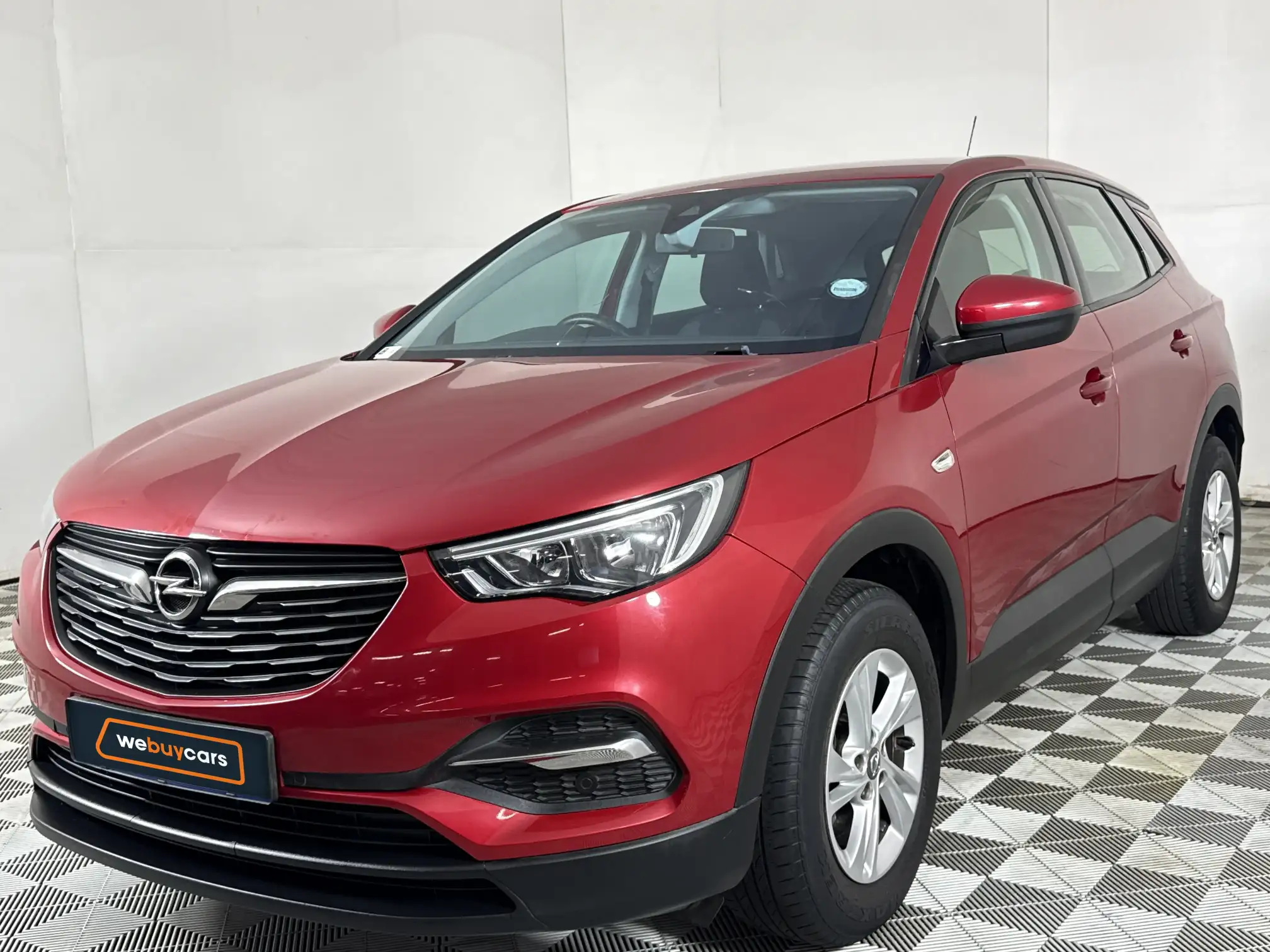 2018 Opel Grandland X