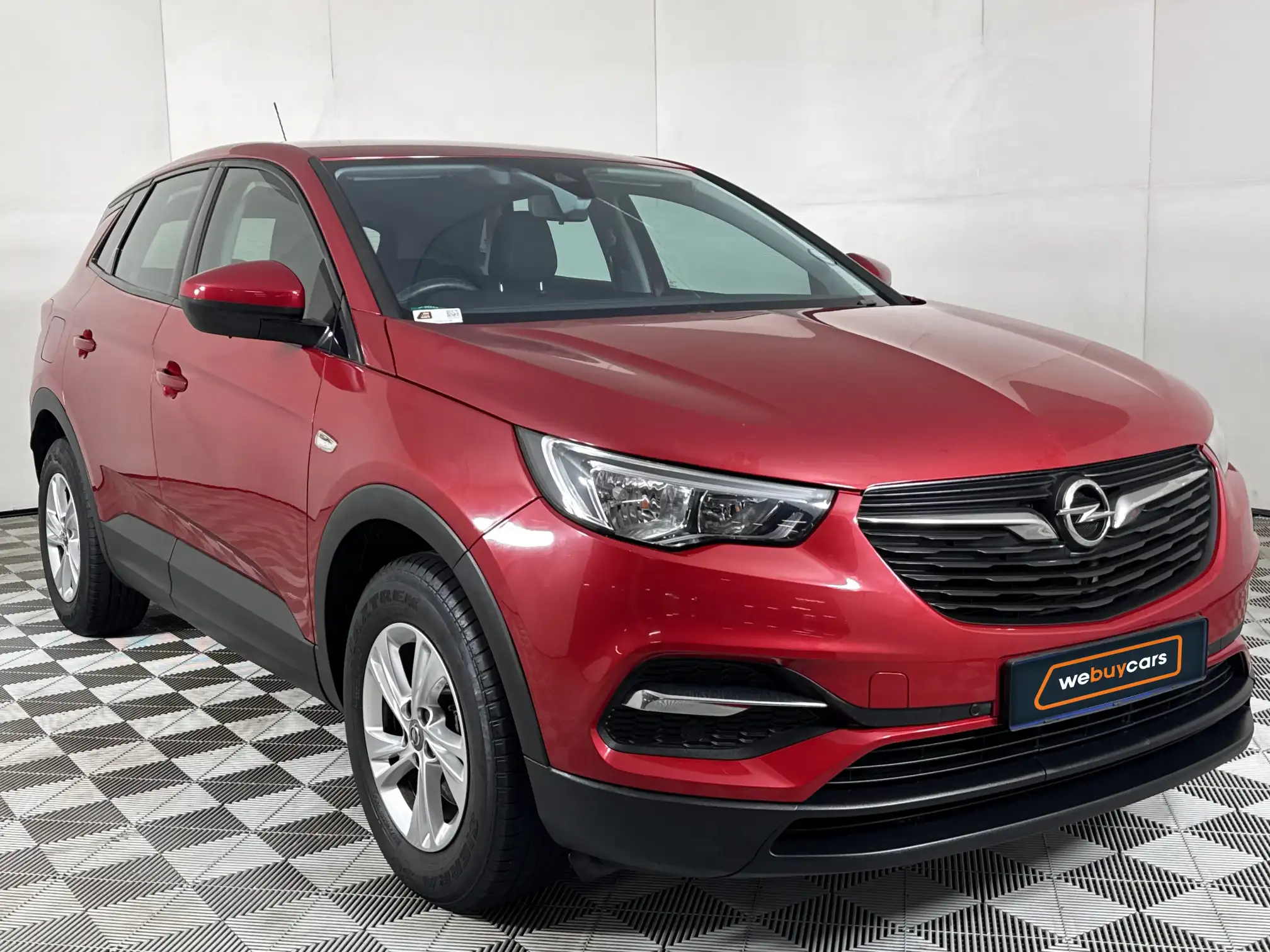 Opel Grandland X