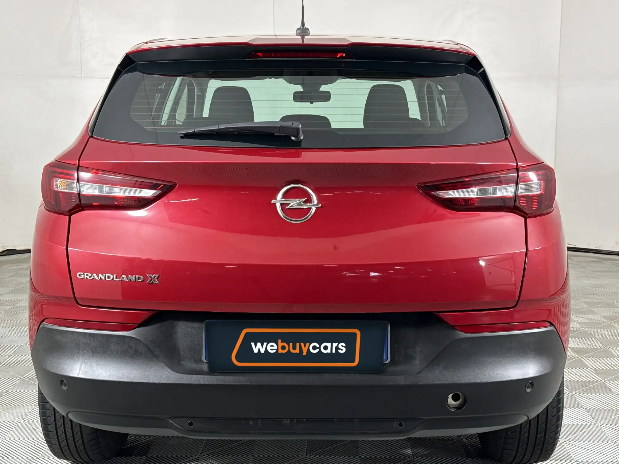 Opel Grandland X