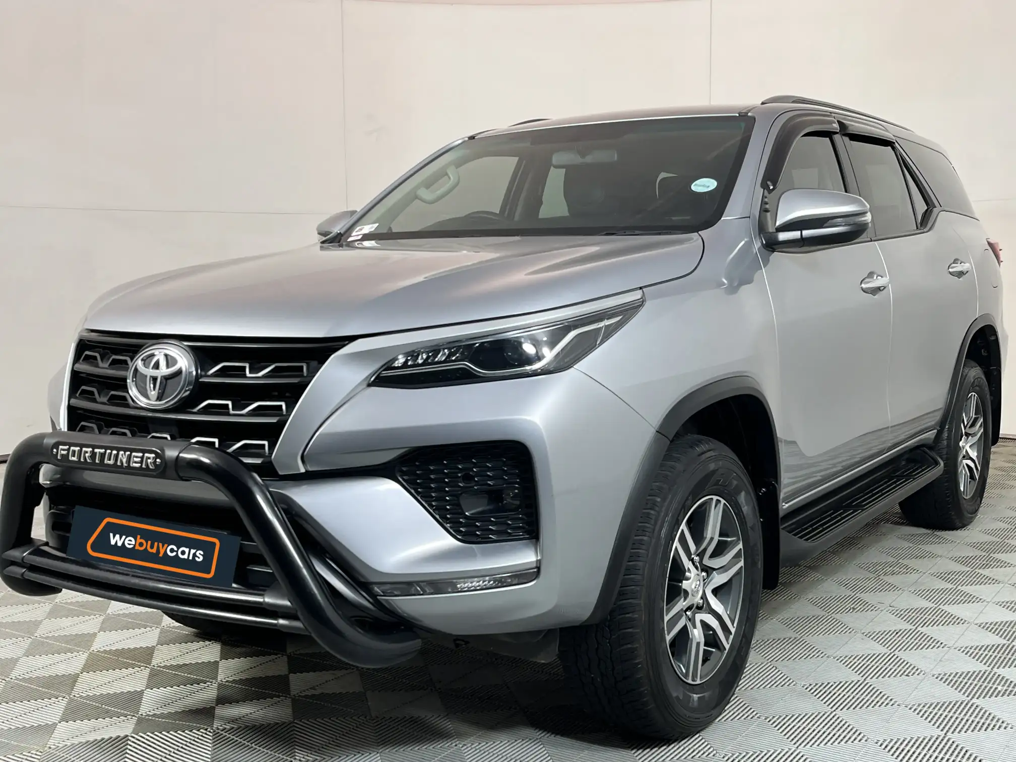 Toyota Fortuner