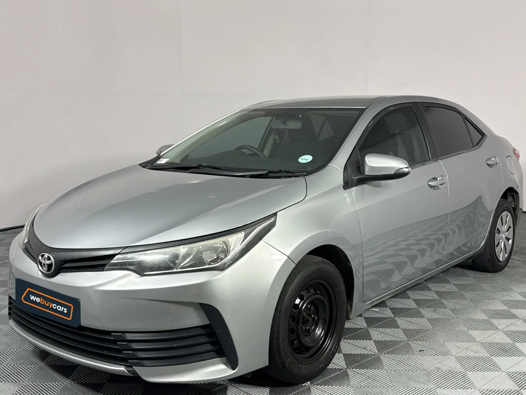 2021 Toyota Corolla Quest