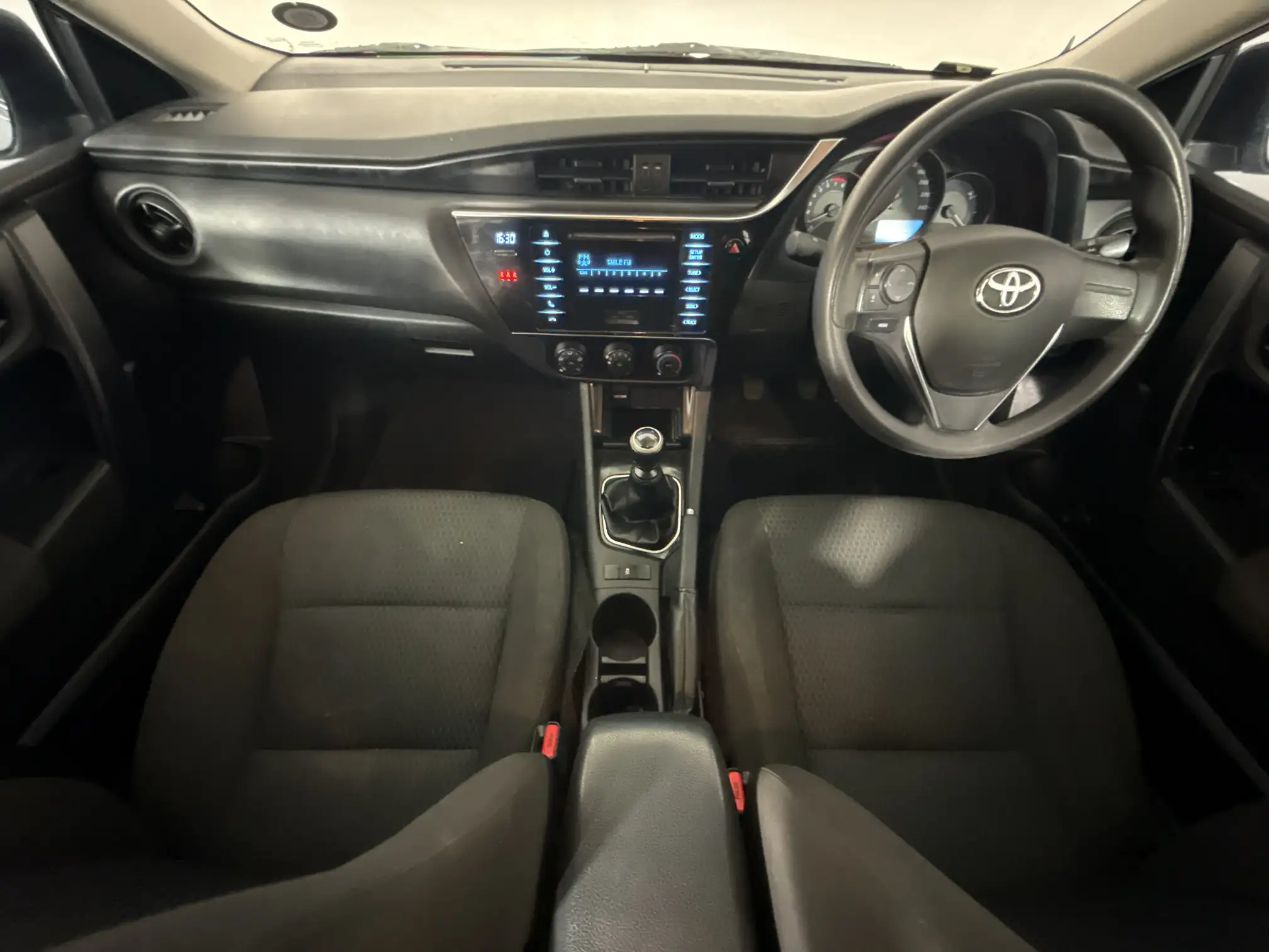 Toyota Corolla Quest