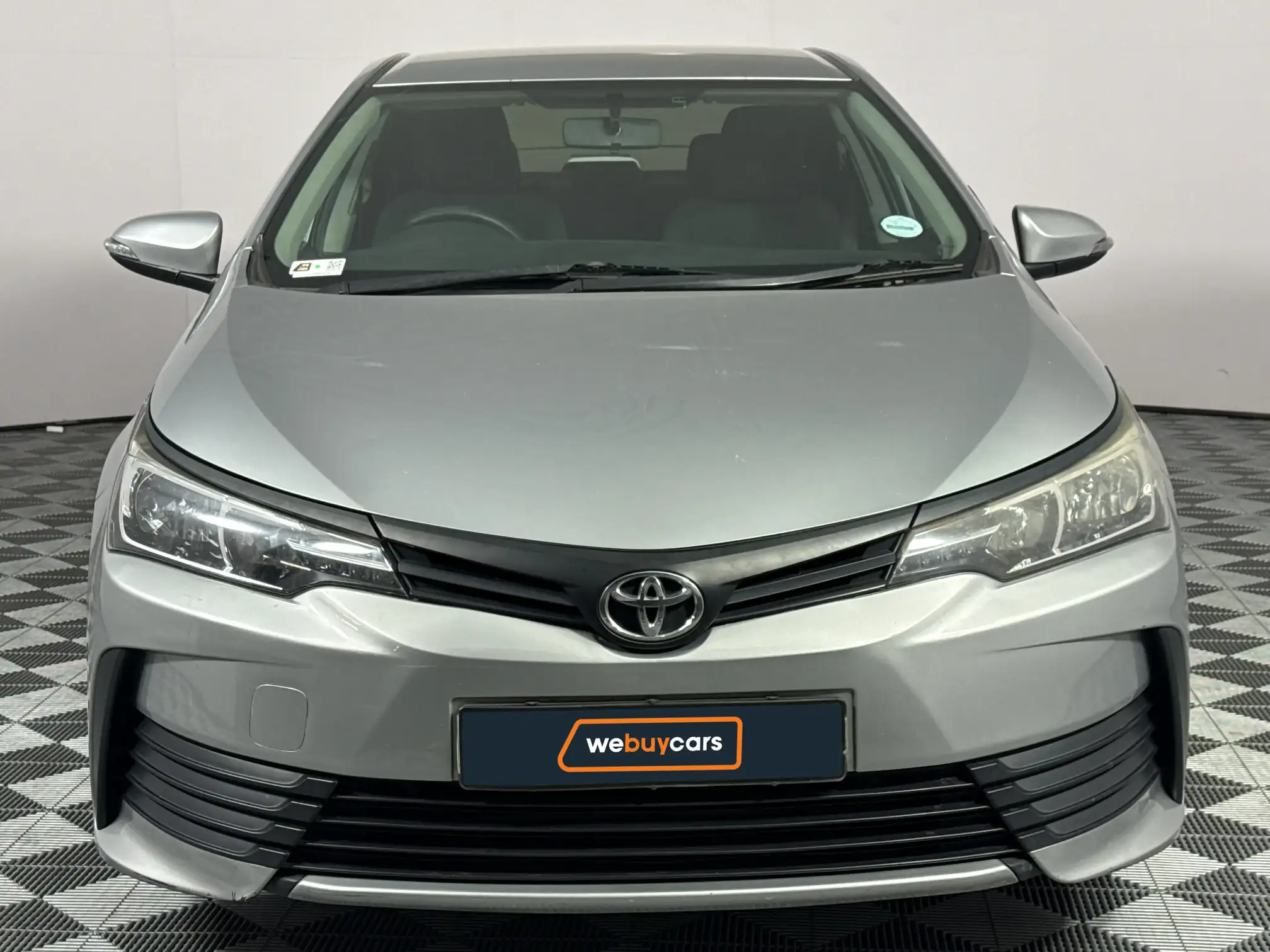 Toyota Corolla Quest