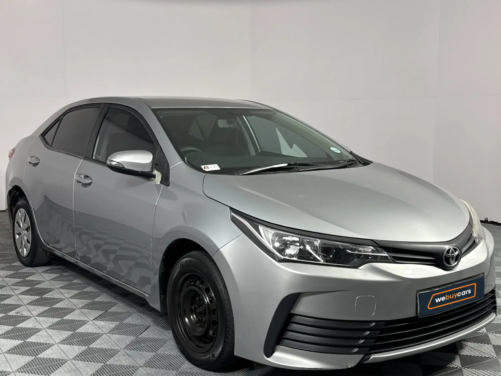 Toyota Corolla Quest