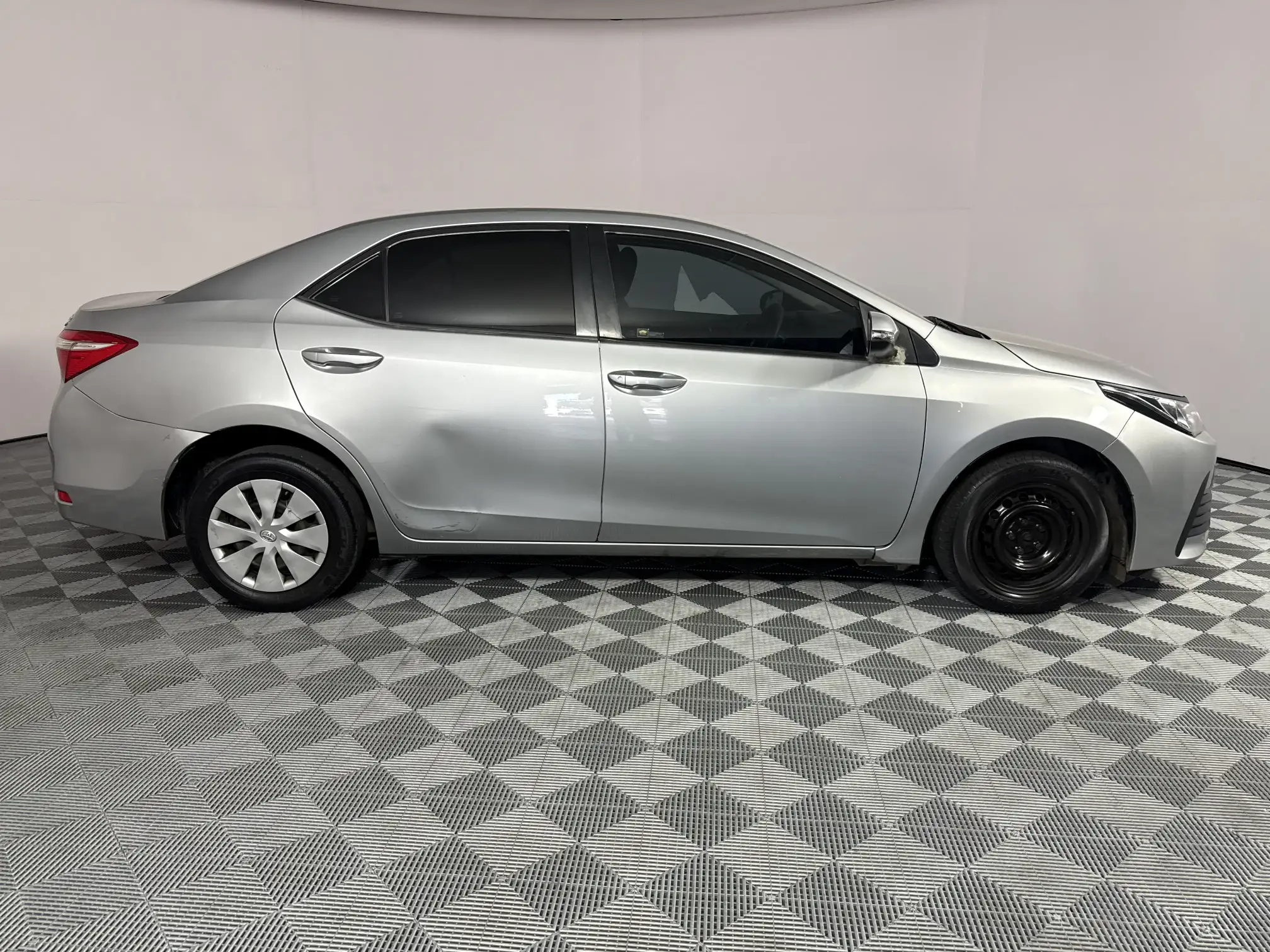 Toyota Corolla Quest