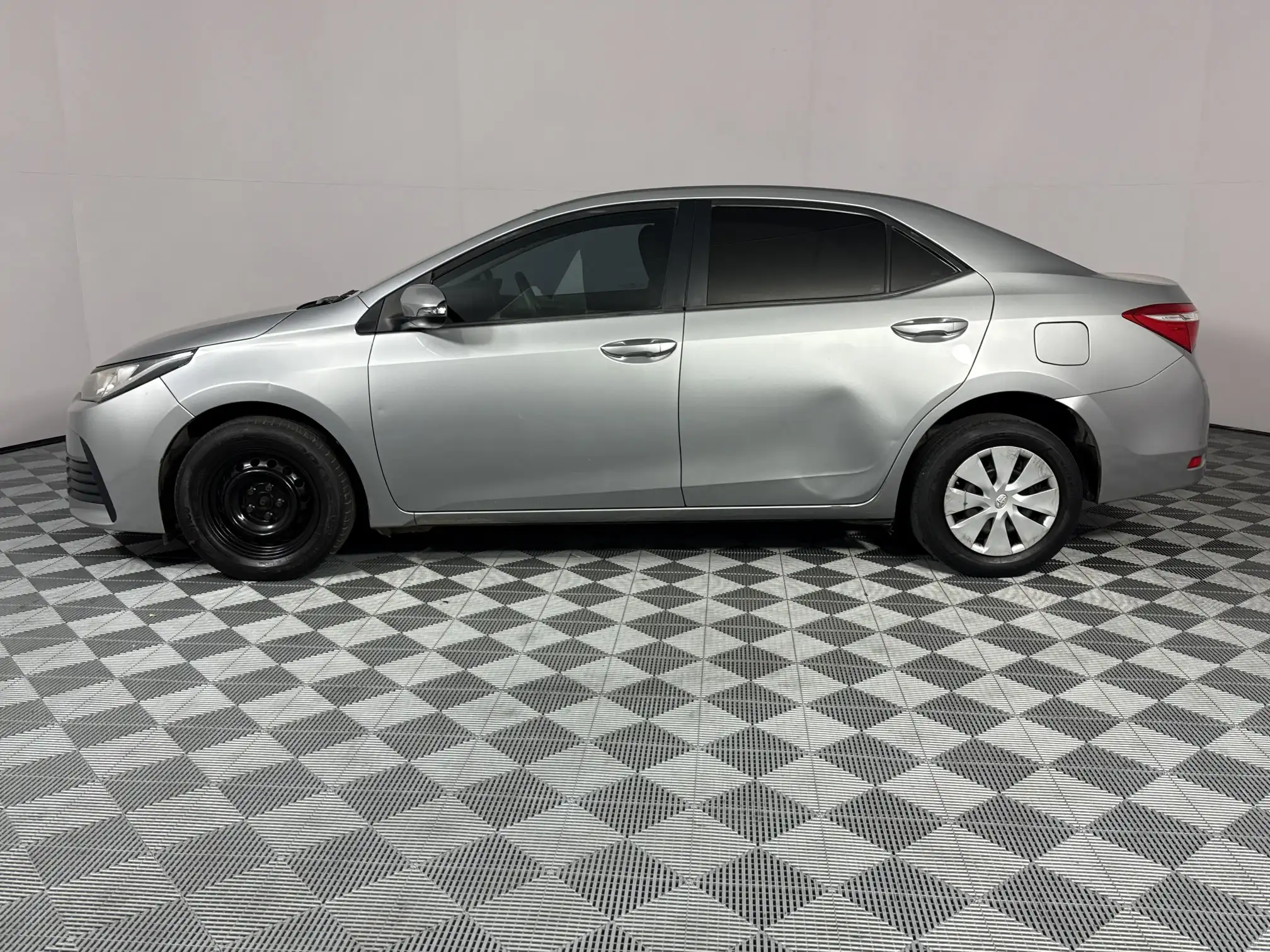 Toyota Corolla Quest