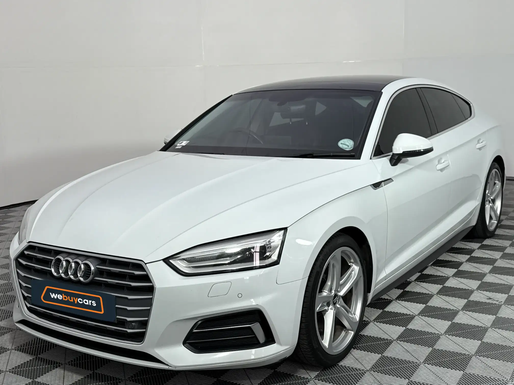 2018 Audi A5