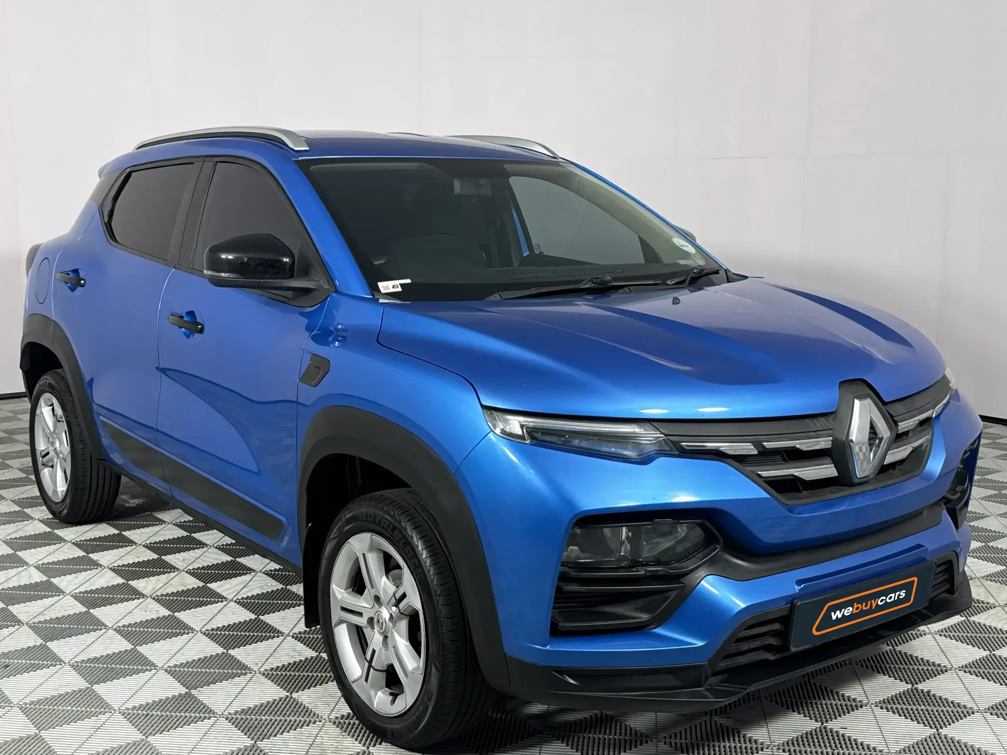 Renault Kiger