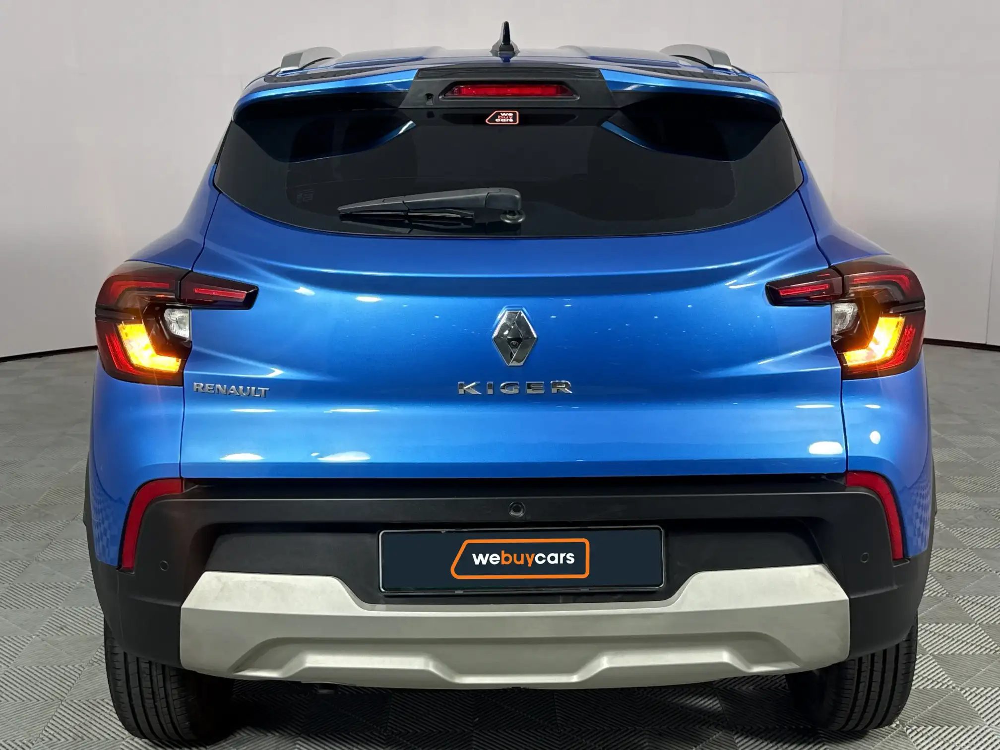 Renault Kiger