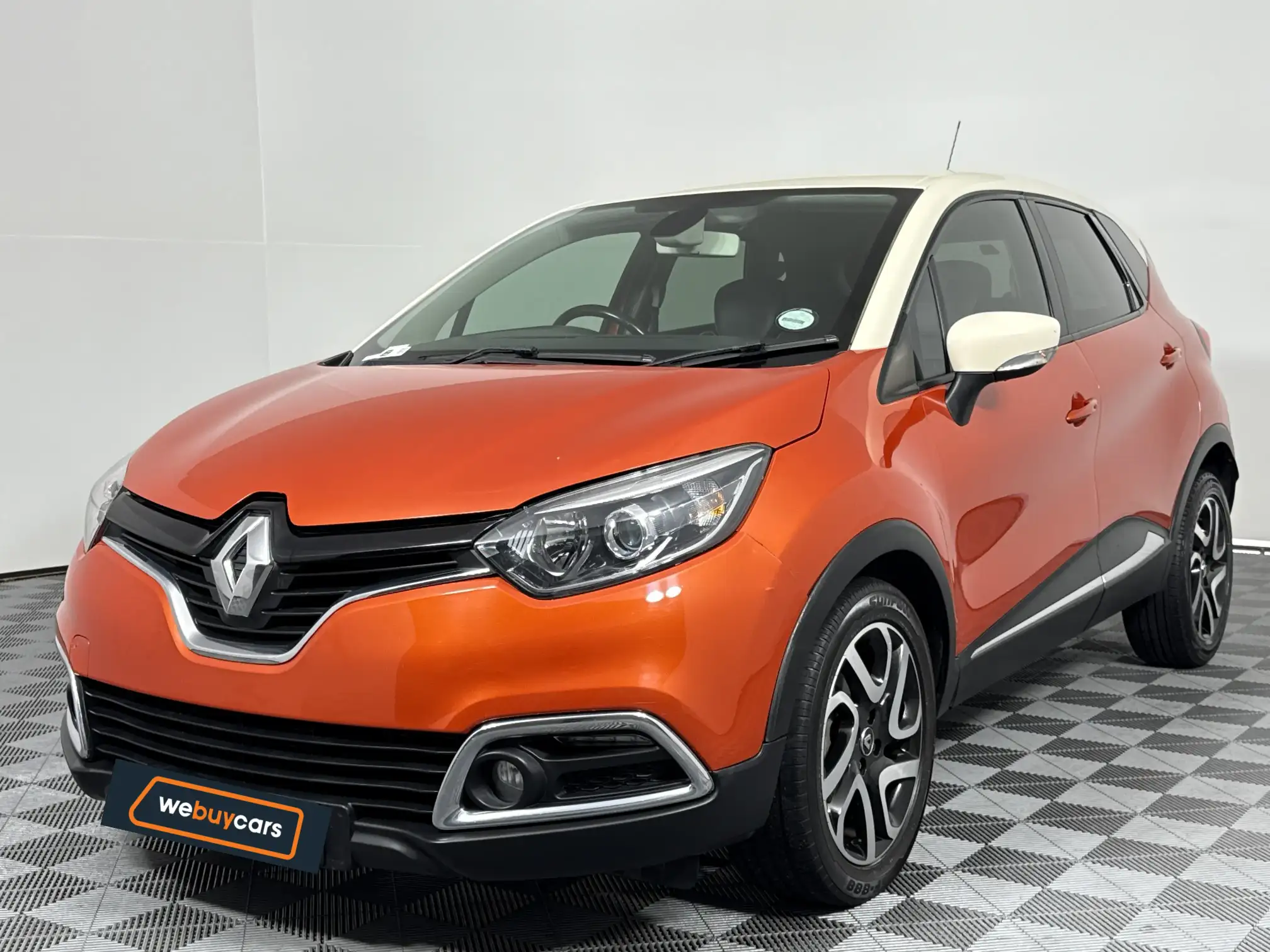 2017 Renault Captur