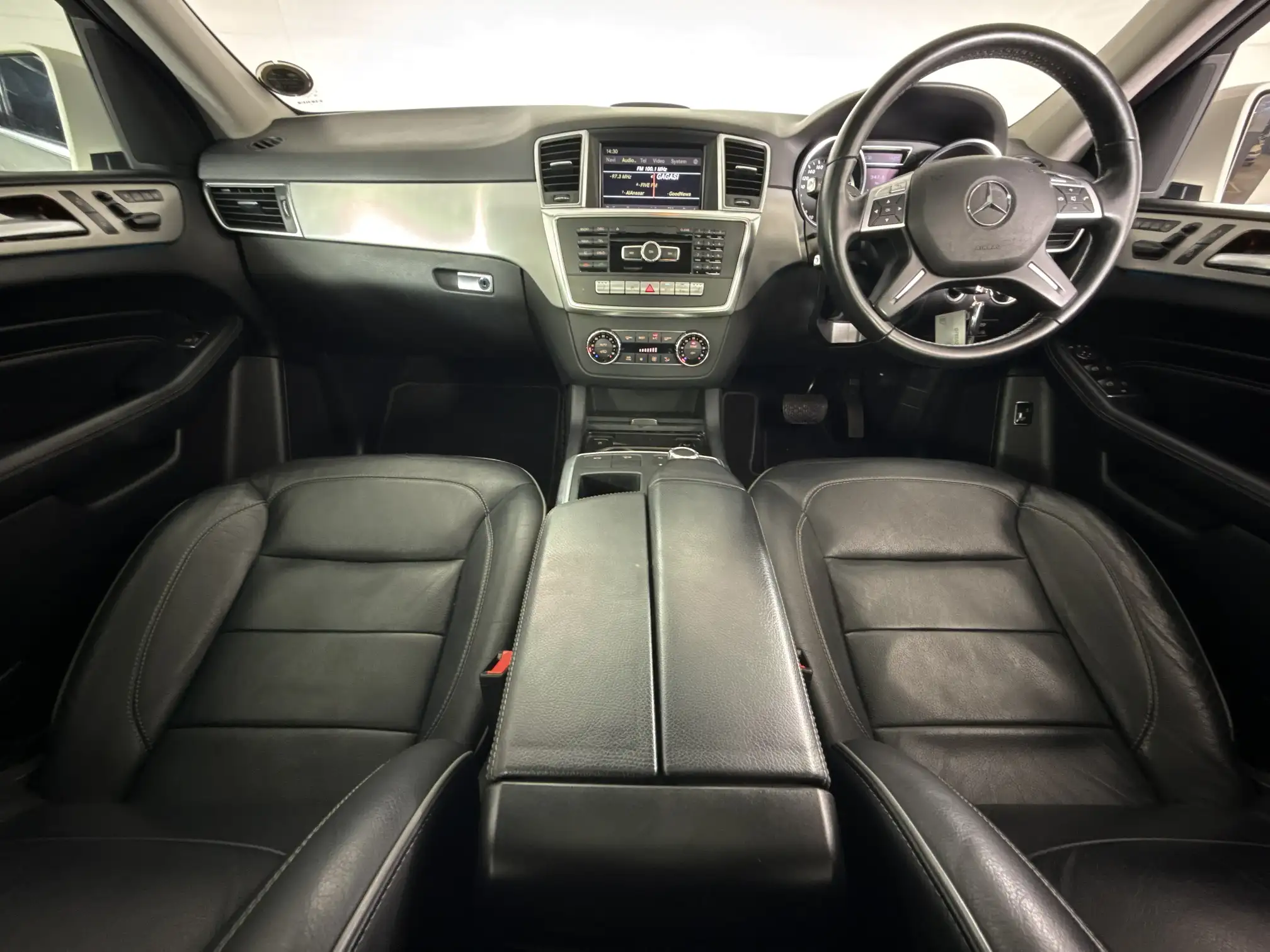 Mercedes-Benz M Class