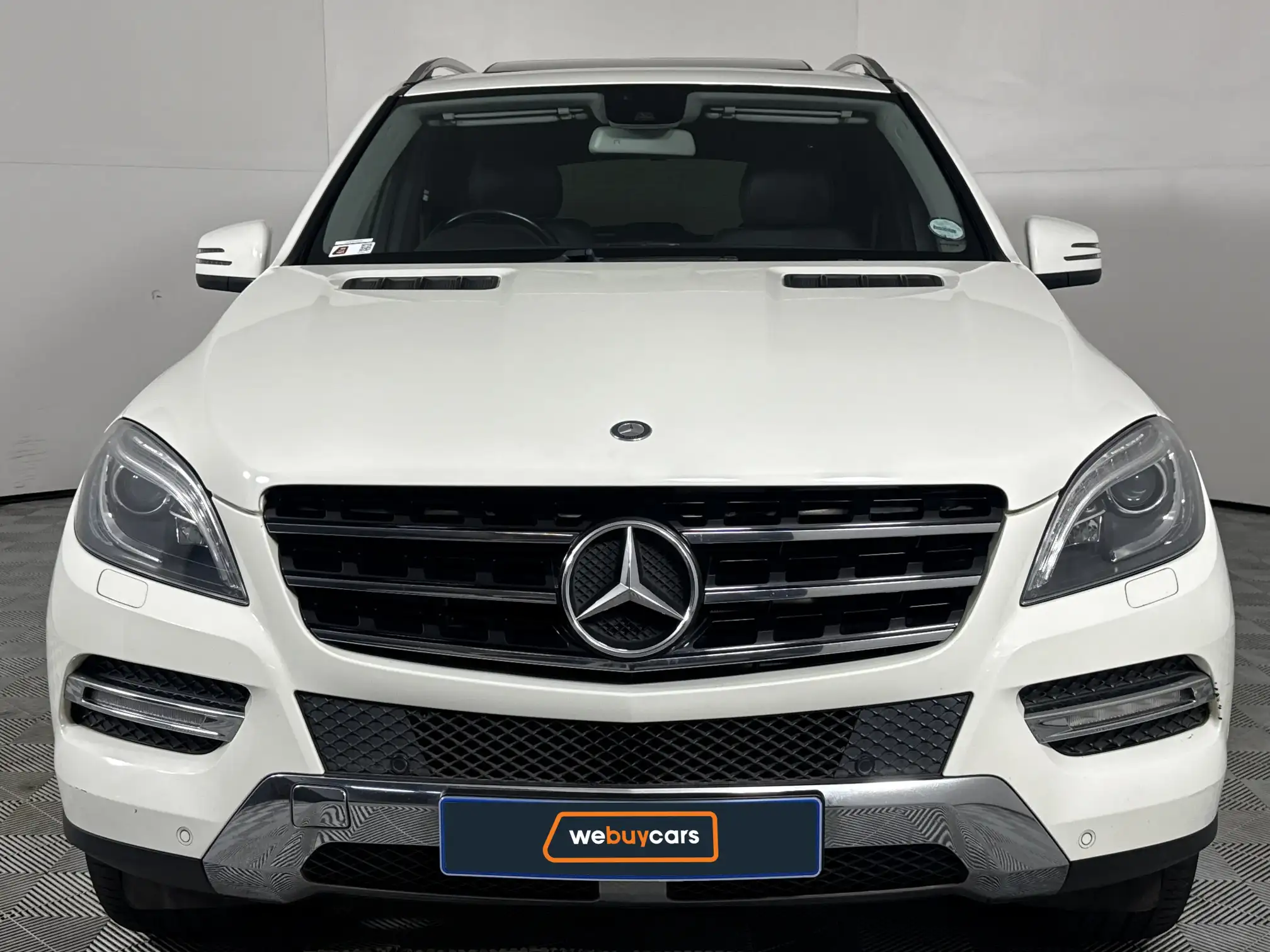 Mercedes-Benz M Class