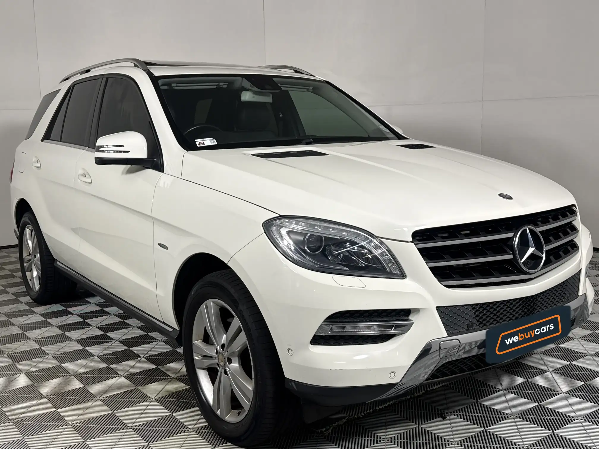 Mercedes-Benz M Class