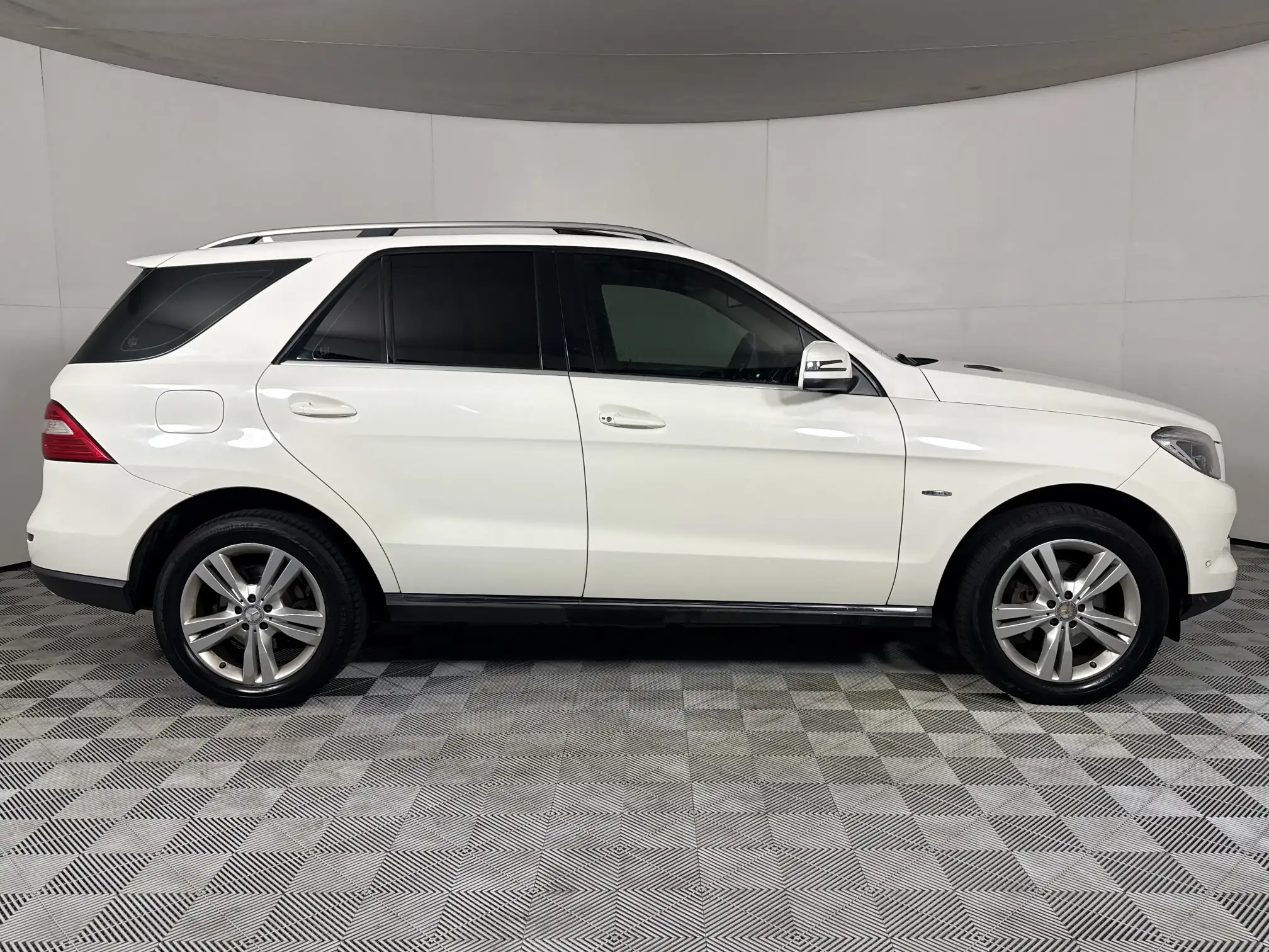 Mercedes-Benz M Class