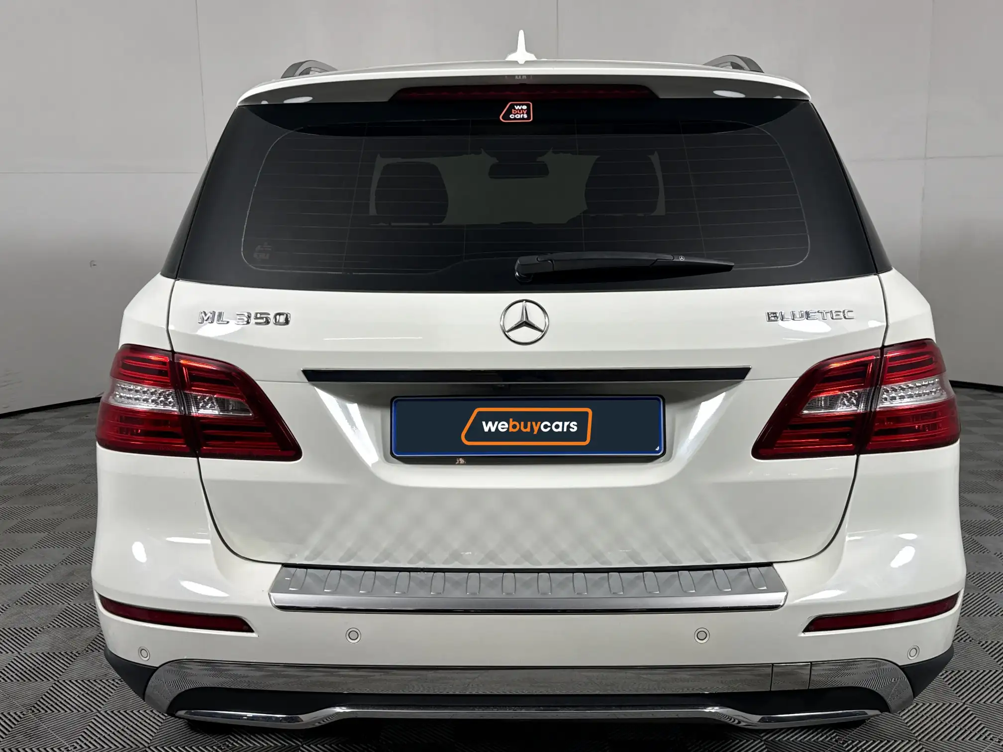 Mercedes-Benz M Class