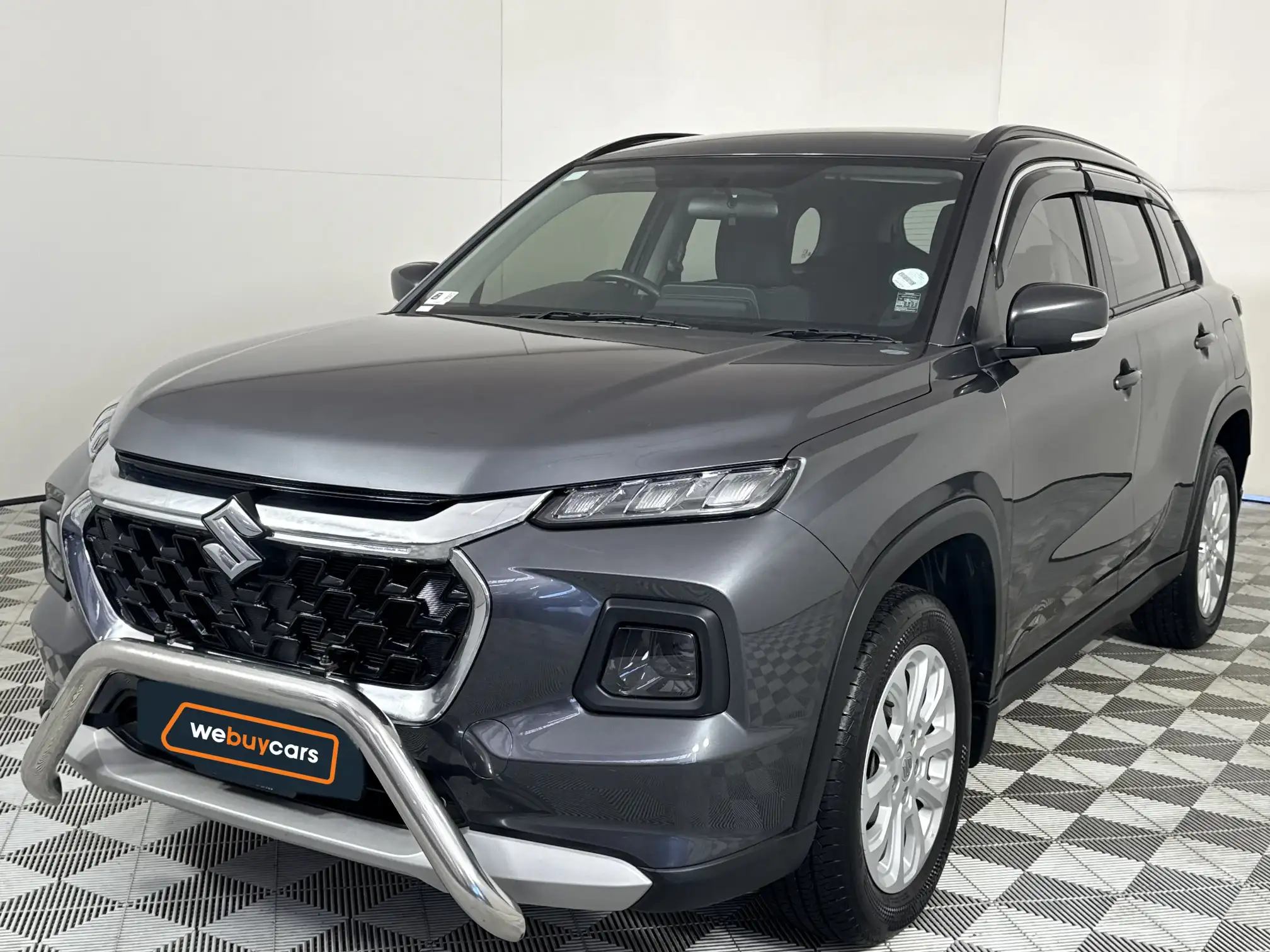 2024 Suzuki Grand Vitara