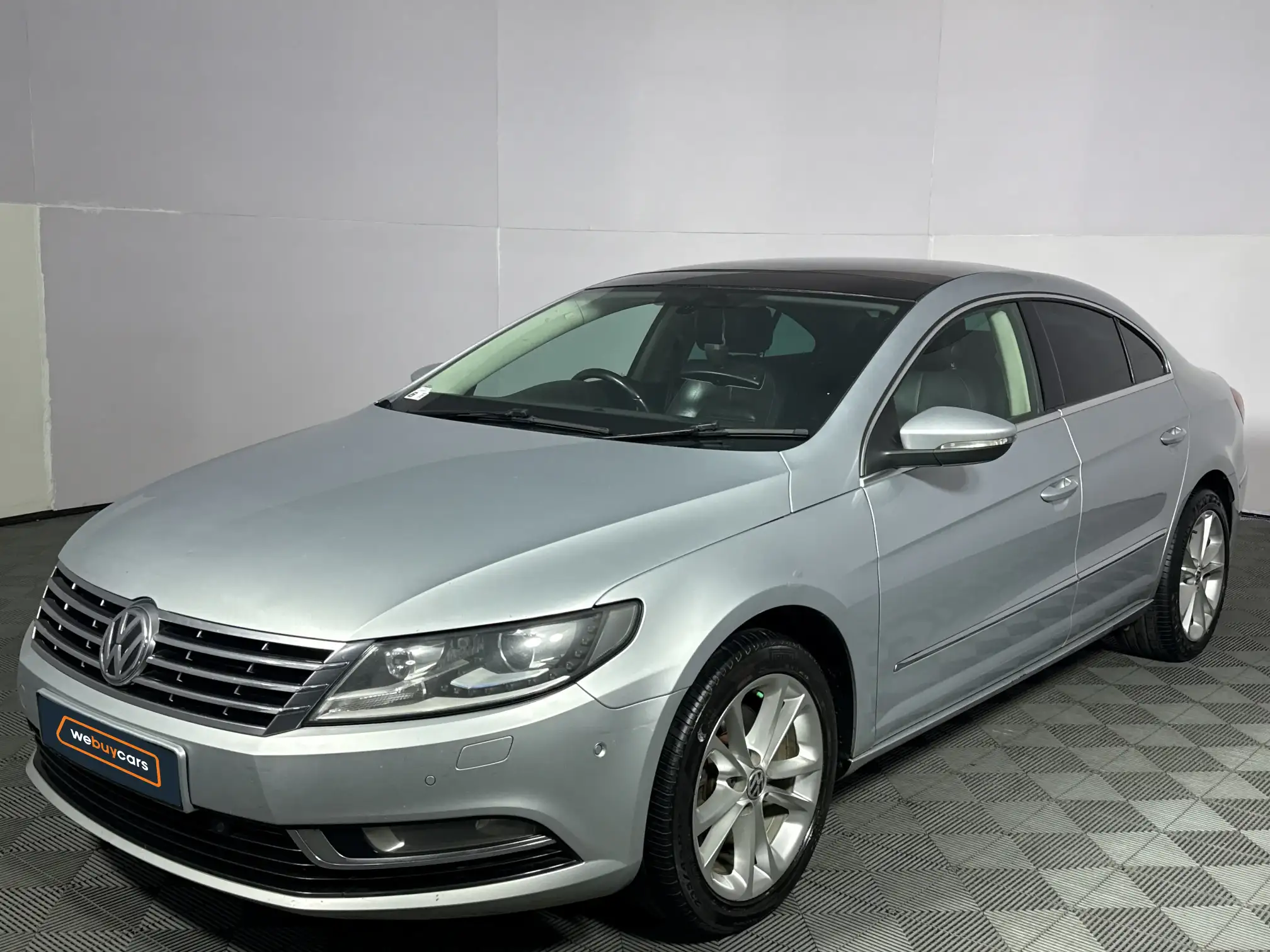 2013 Volkswagen CC