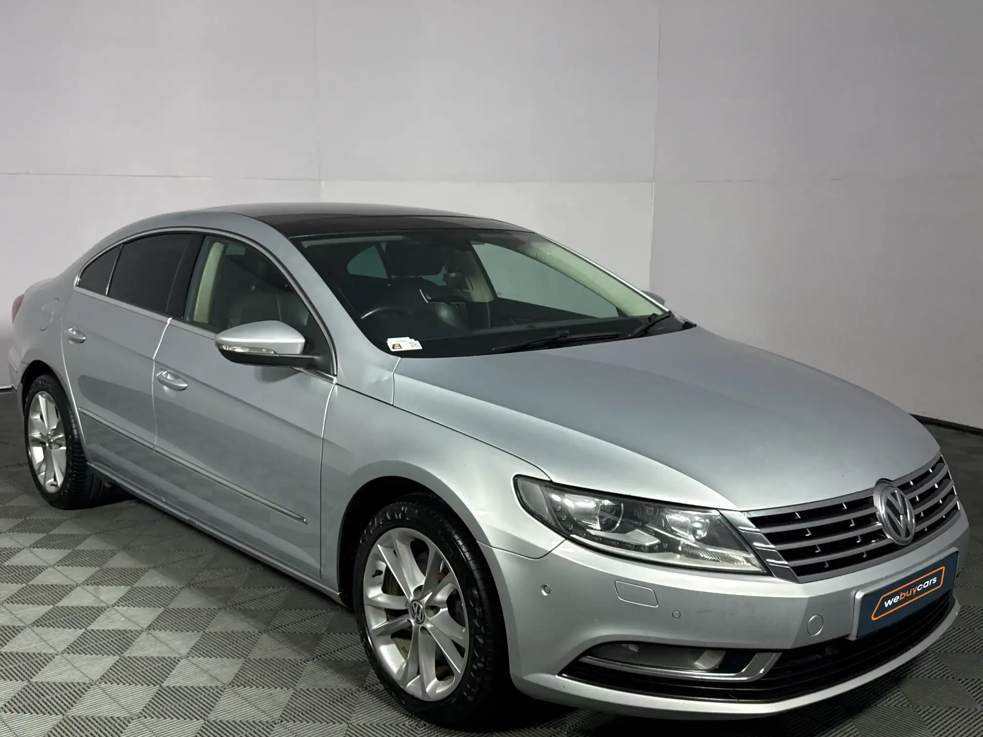 Volkswagen CC