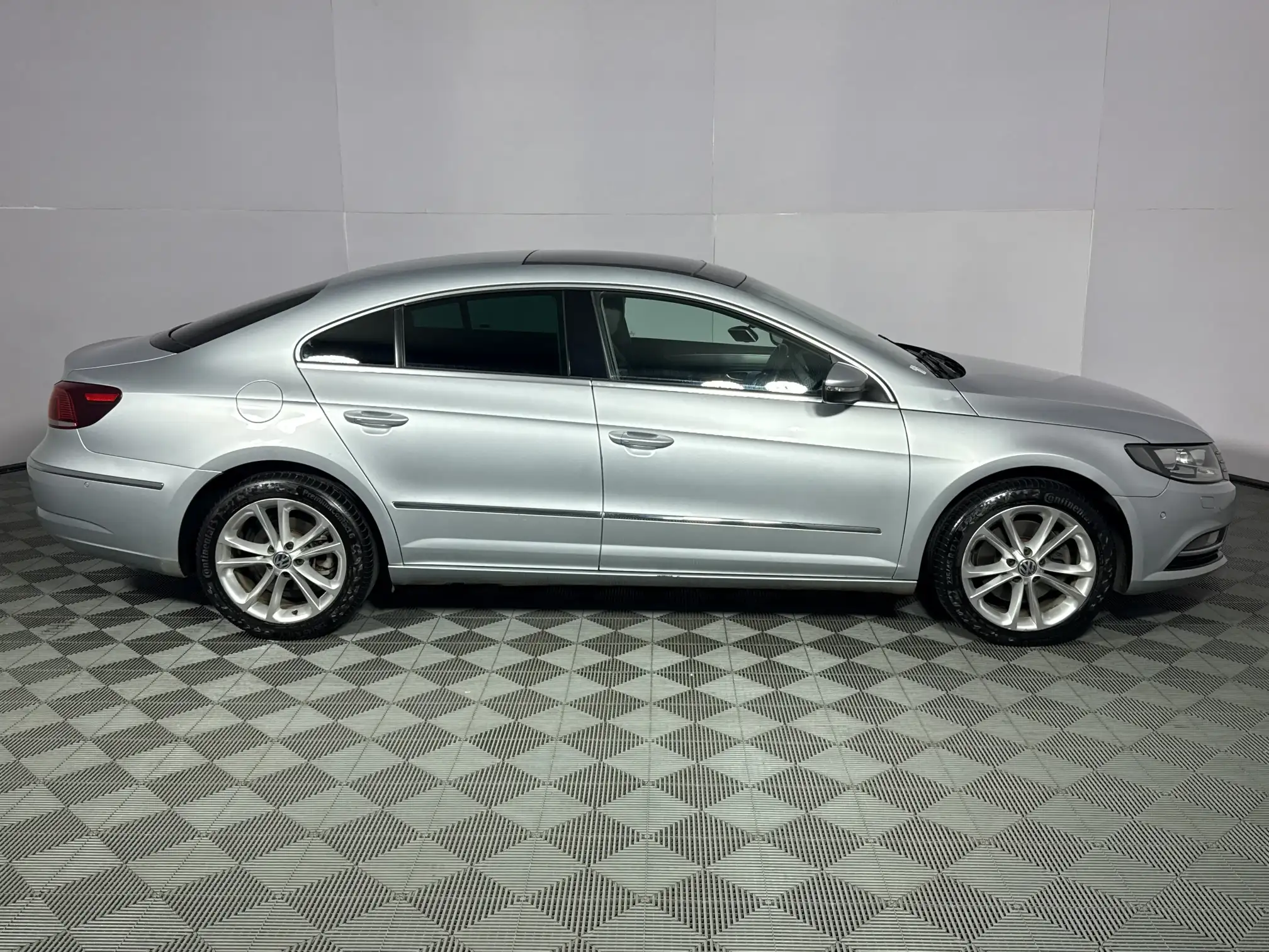 Volkswagen CC