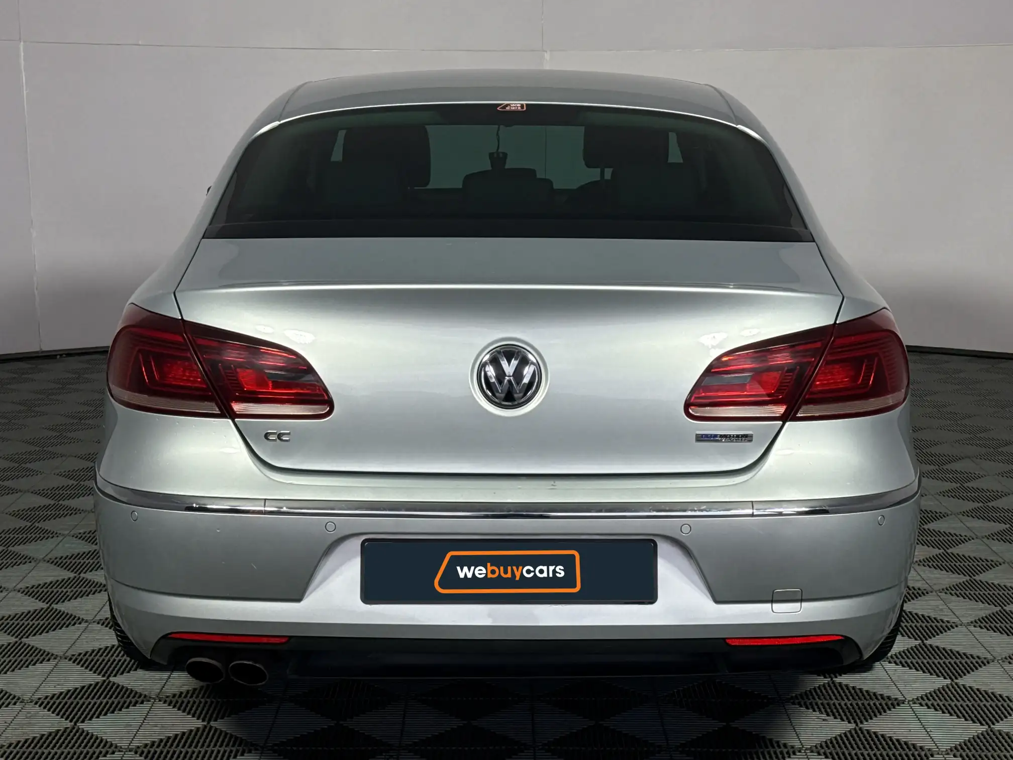 Volkswagen CC